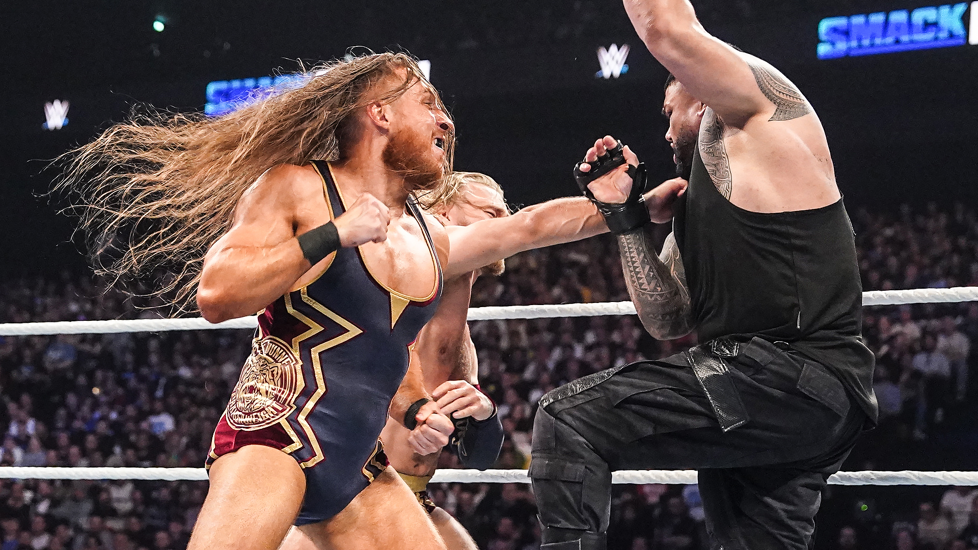 New Catch Republic vs. Authors of Pain: SmackDown highlights, May 3, 2024