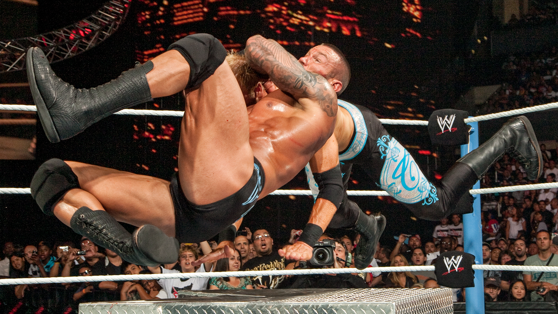 Ruthless steel stair attacks: WWE Top 10, May 26, 2024