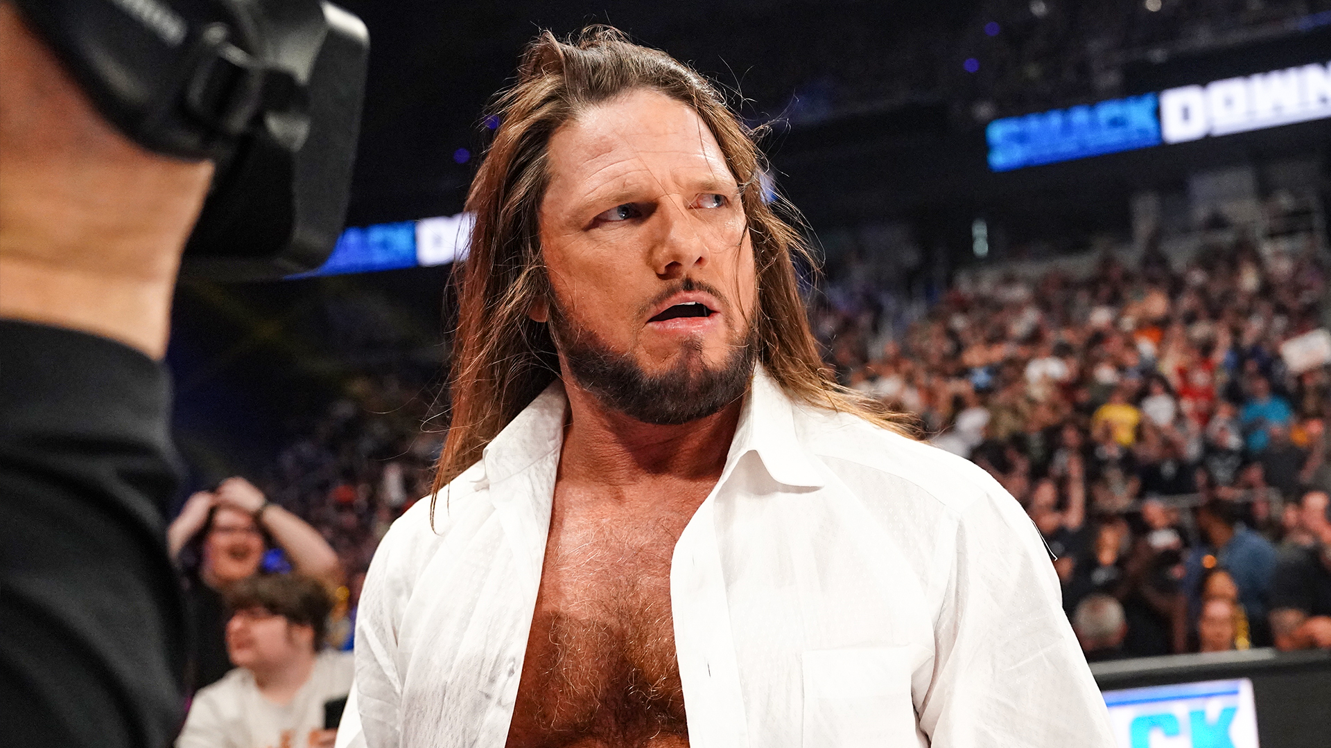 AJ Styles aborda su futuro en WWE... WWE en Español, 8 de junio, 2024