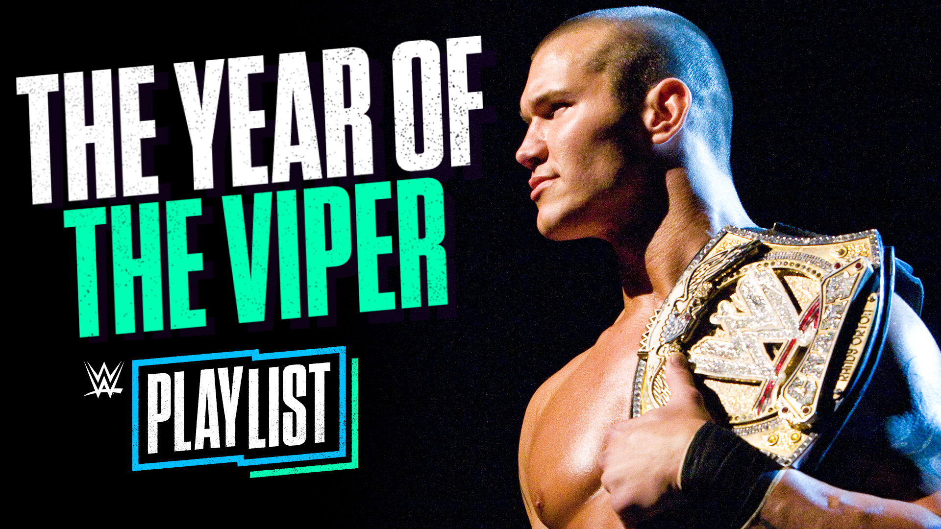 The year of “The Viper” Randy Orton (2007-08): WWE Playlist