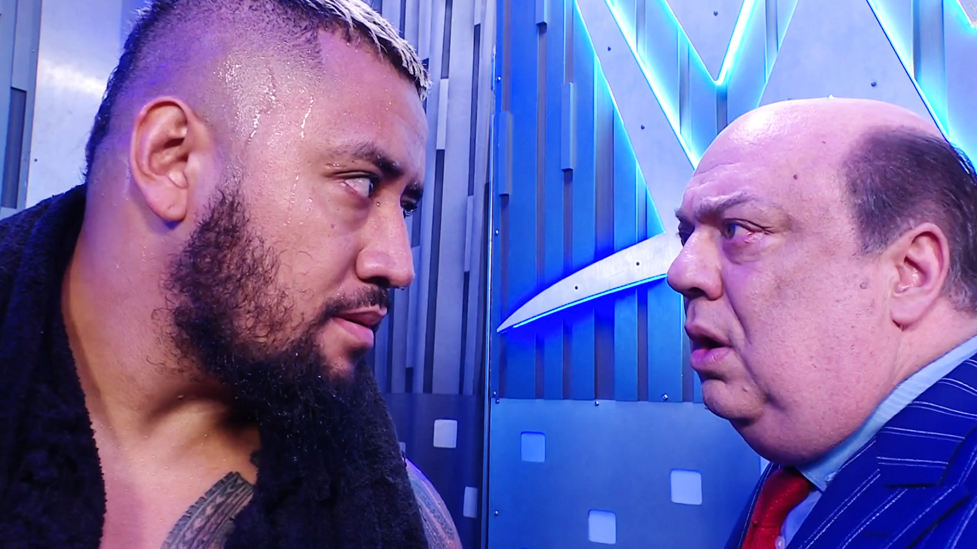 Solo Sikoa to Paul Heyman: “Roman Reigns isn’t coming back”: SmackDown  highlights, June 21, 2024