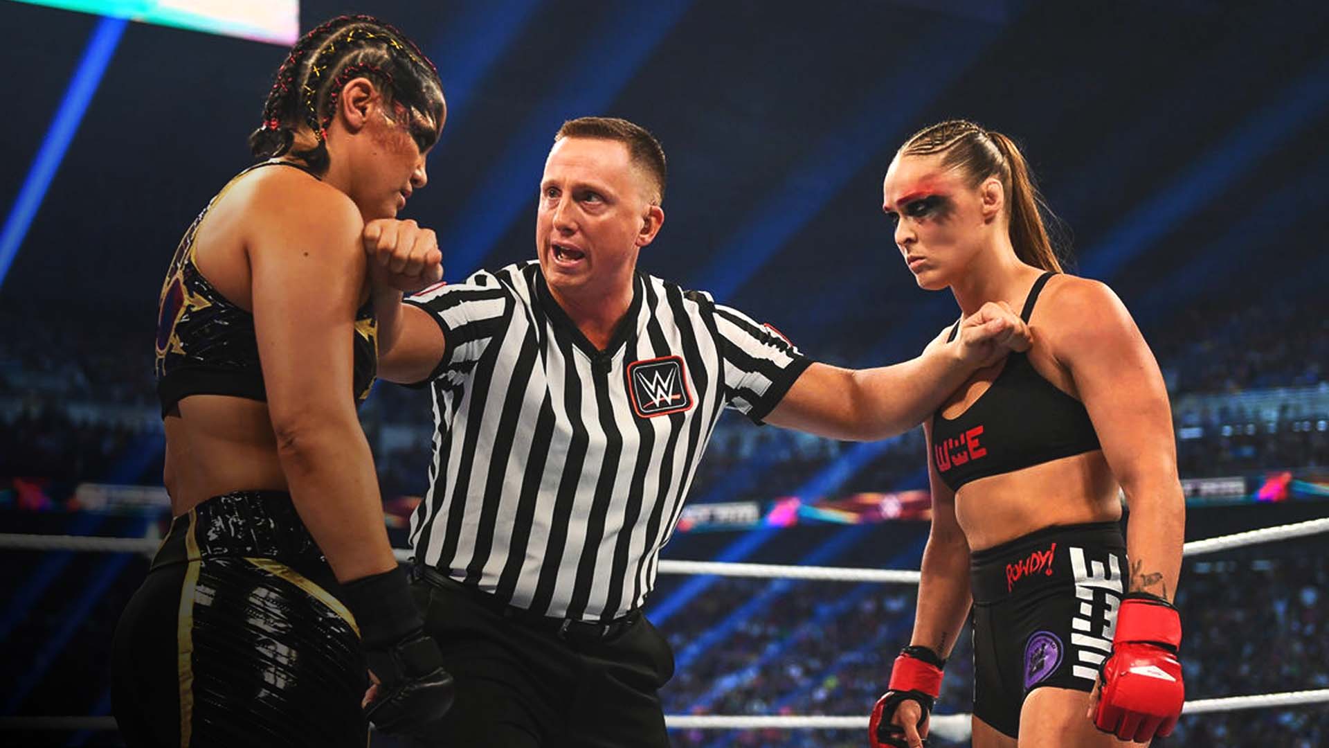 LUCHA COMPLETA: Shayna Baszler vs. Ronda Rousey: SummerSlam 2023