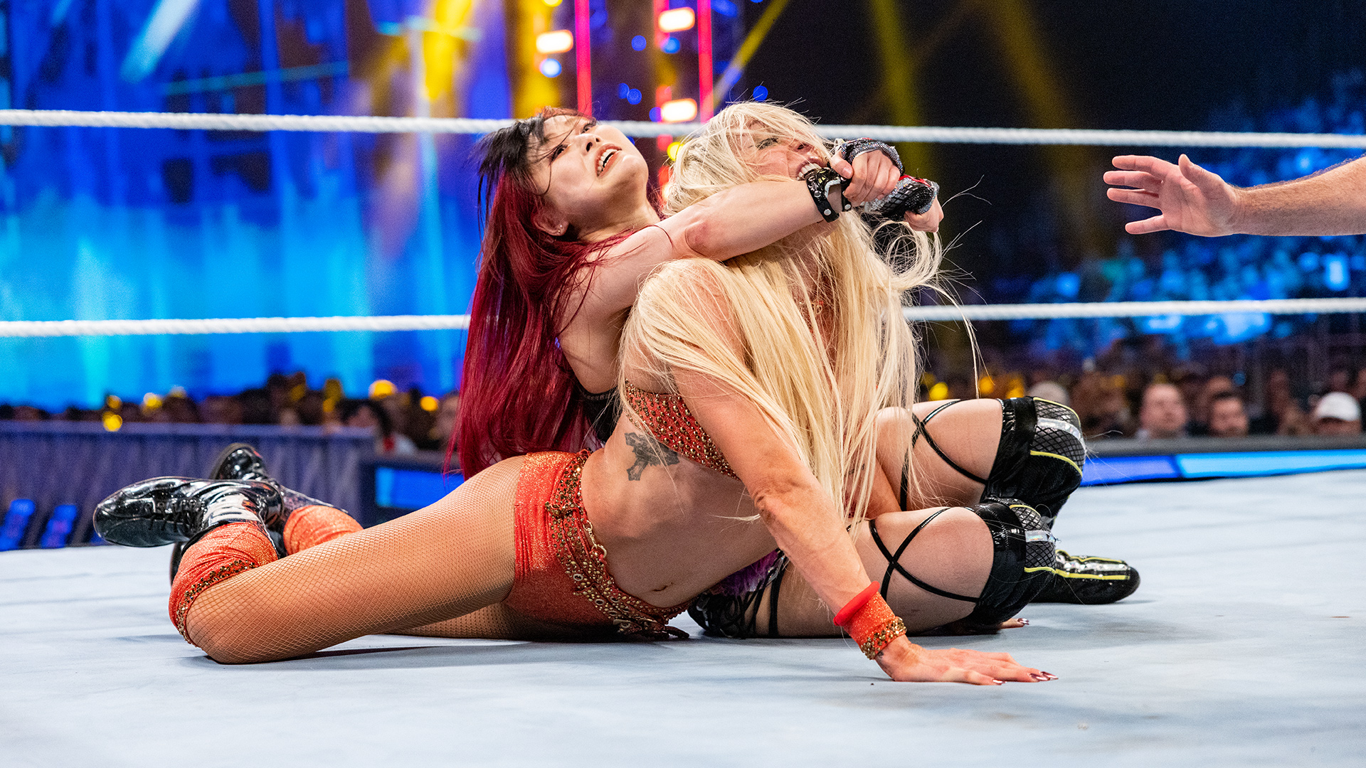 FULL MATCH: Charlotte Flair vs. IYO SKY: SmackDown, July 21, 2023