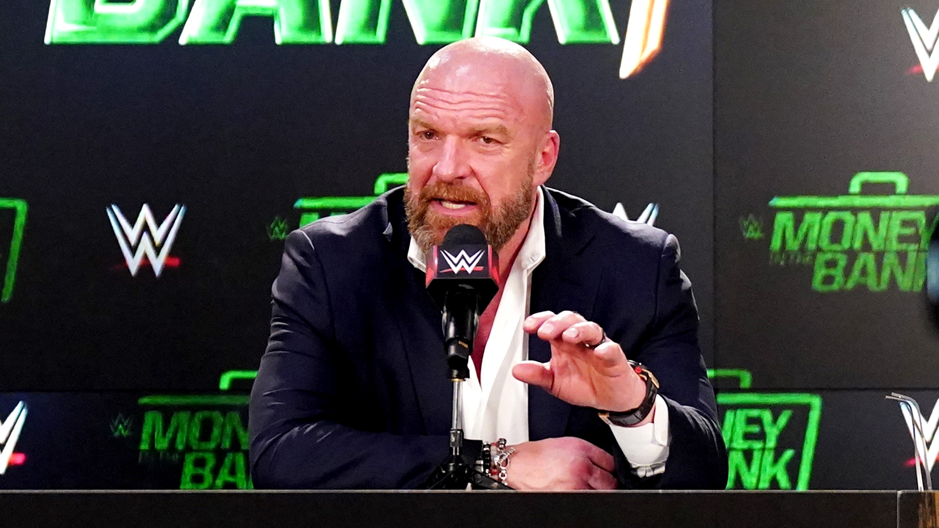 Triple H thanks John Cena: Money in the Bank 2024 Post-Show highlights