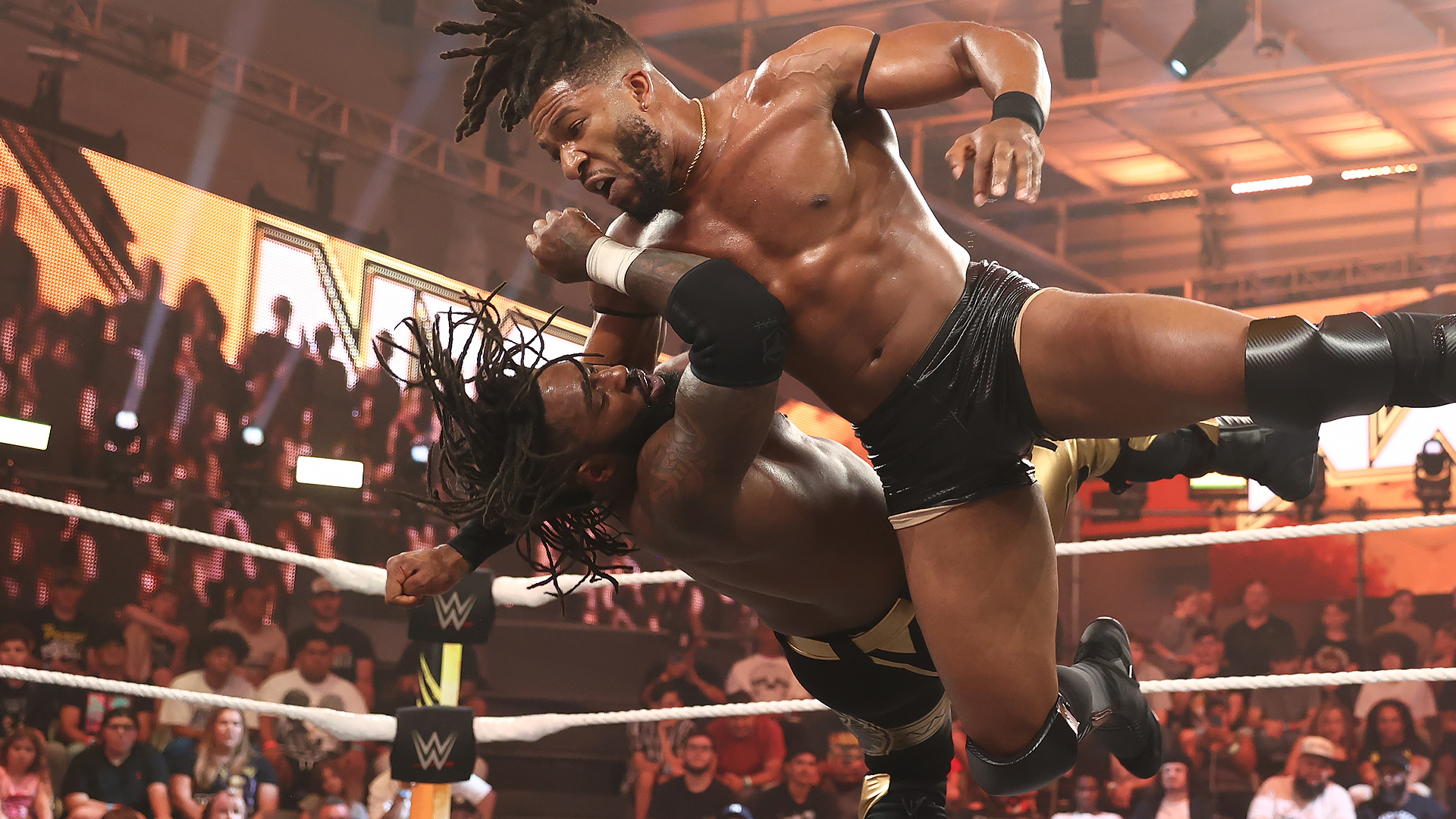 Trick Williams vs. Cedric Alexander: NXT highlights, July 23, 2024