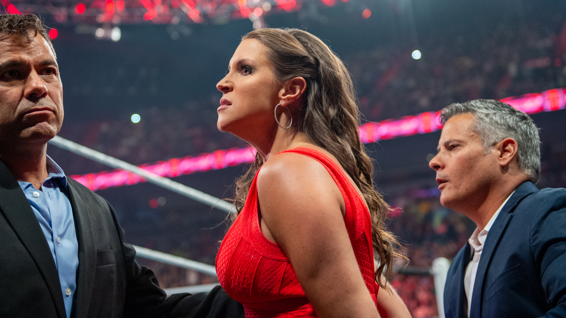 Stephanie McMahon gets arrested: Raw, July 21, 2014