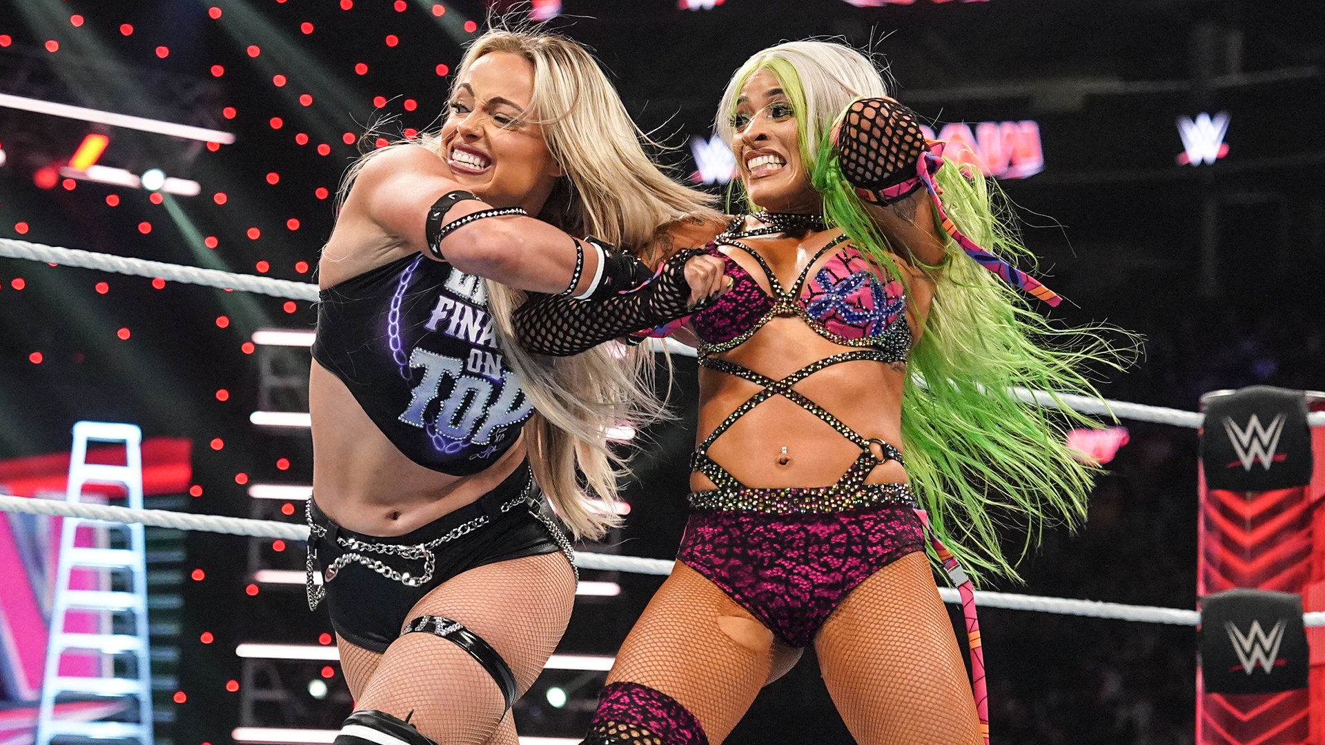 Dominik Mysterio’s disruption allows Liv Morgan to retain her title: Raw  highlights, July 1, 2024