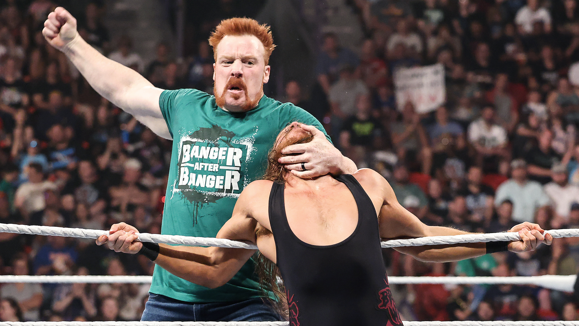 Sheamus drops Pete Dunne and Bronson Reed: Raw highlights, July 22, 2024