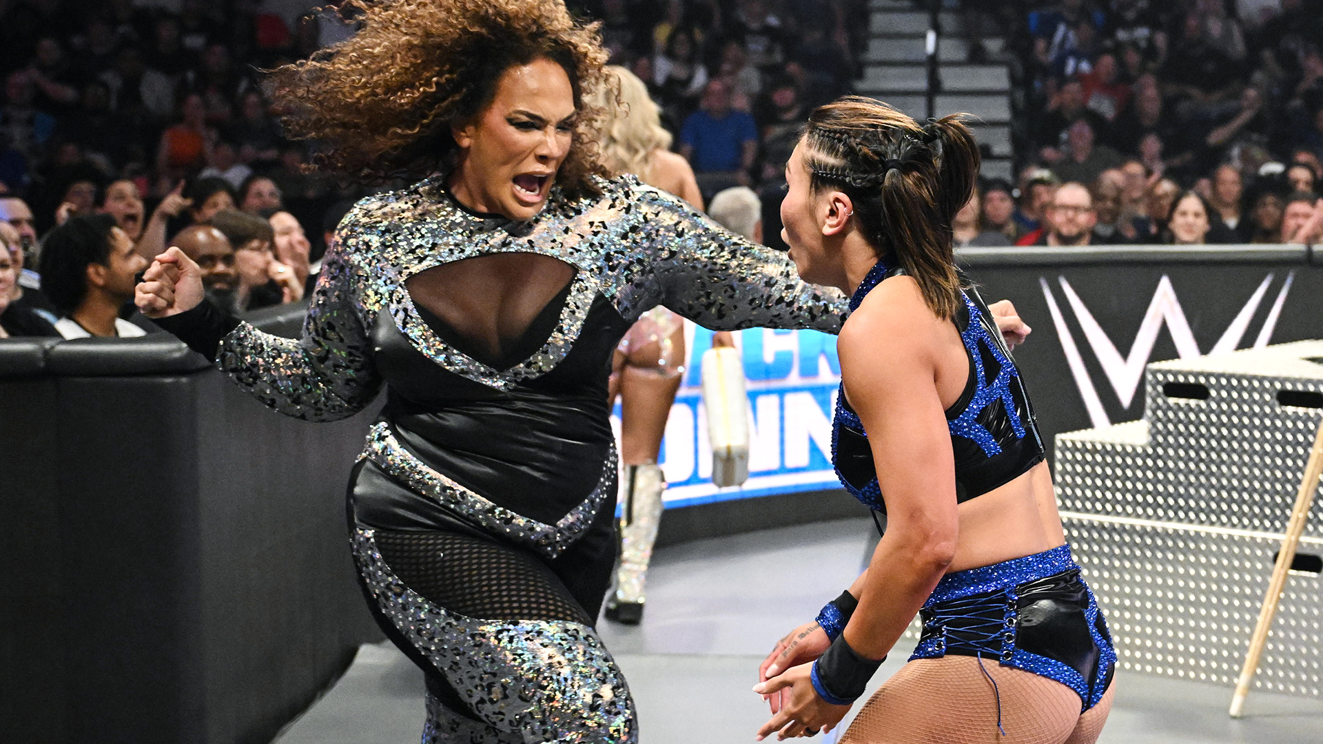 Nia Jax annihilates Michin: SmackDown highlights, July 12, 2024