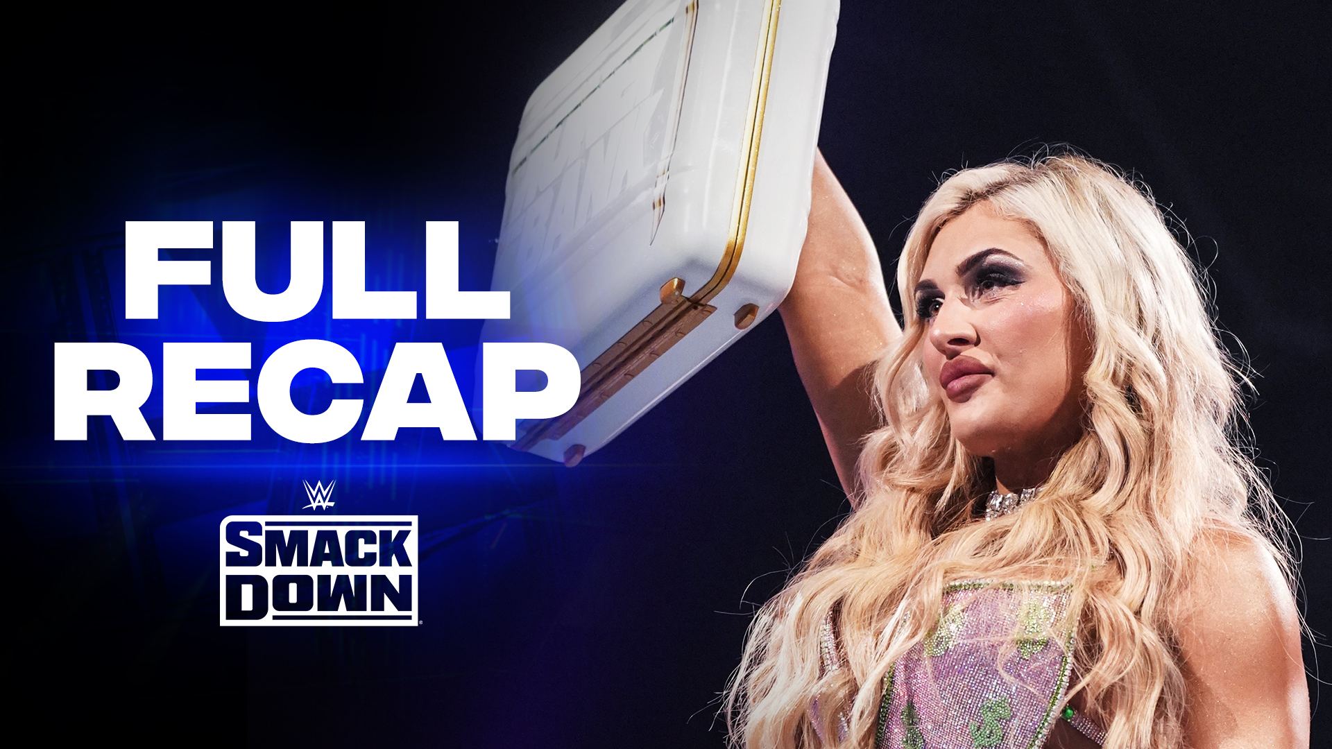 Full SmackDown highlights: July 12, 2024