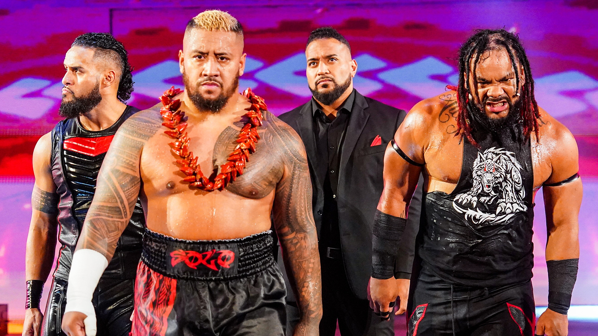 Rise of the new Bloodline: WWE Playlist