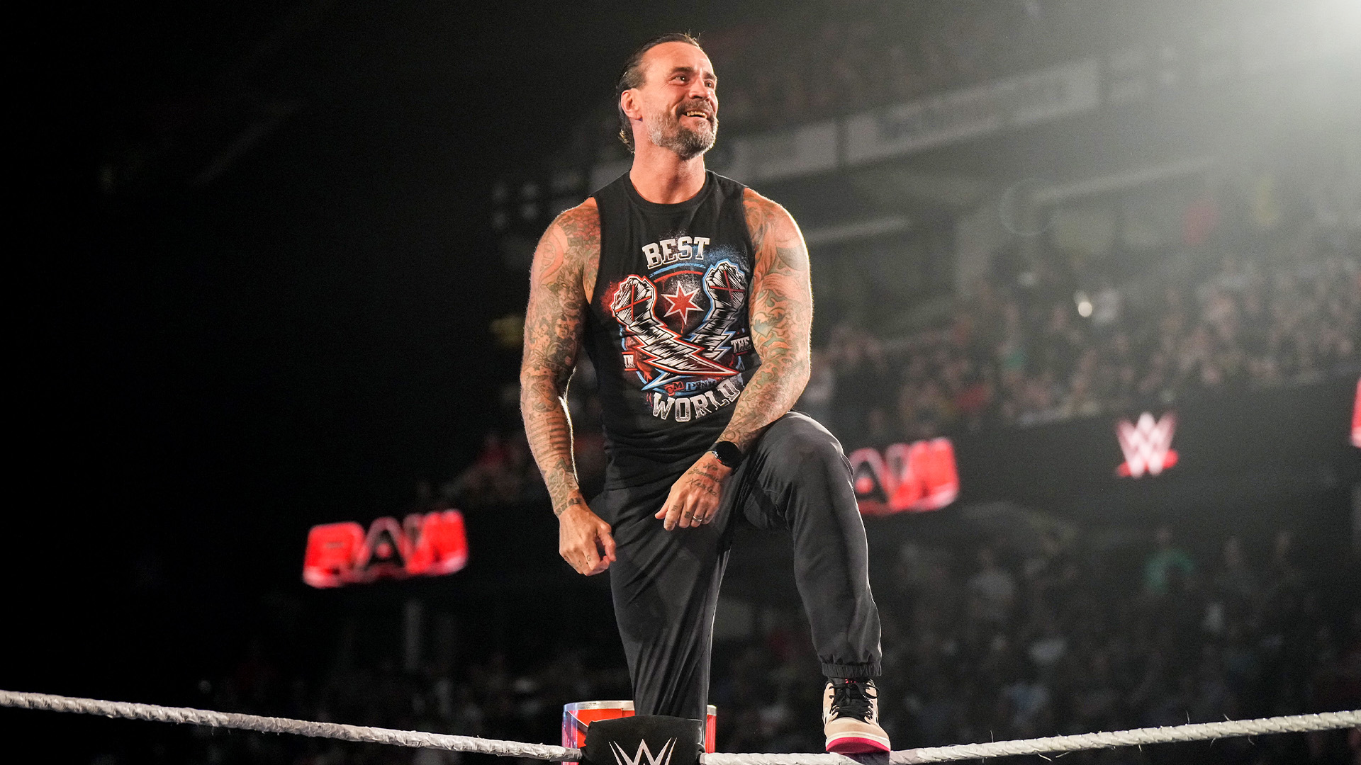 CM Punk is back on Raw tonight: WWE Now, July 22, 2024