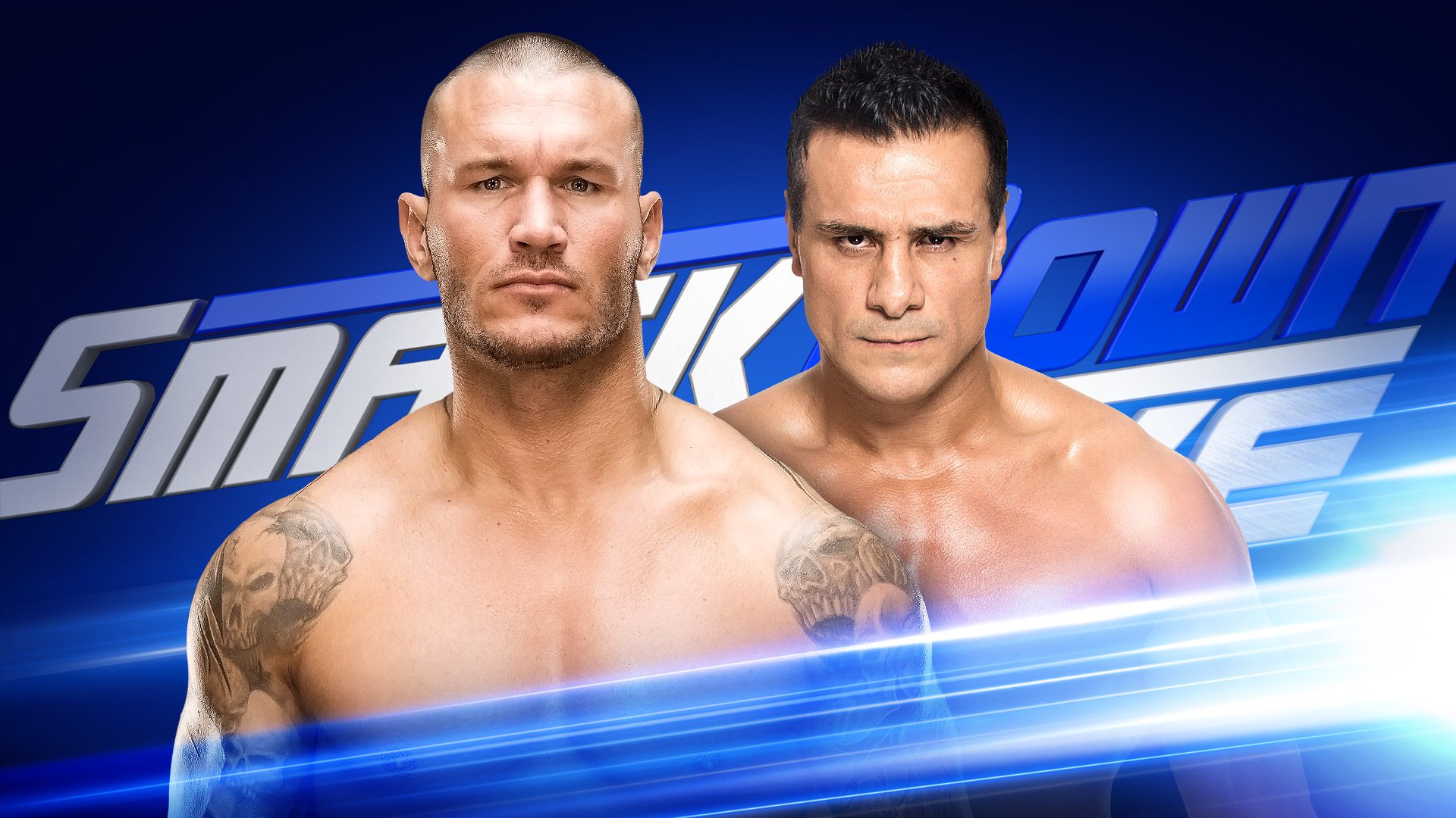 Orton and Del Rio will clash in a battle of former World Champions | WWE