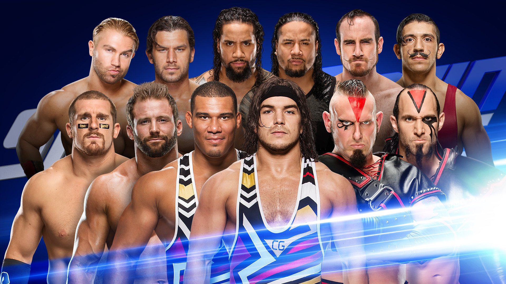 Who Will Emerge As The No. 1 Contender In A Tag Team Turmoil Match? | WWE