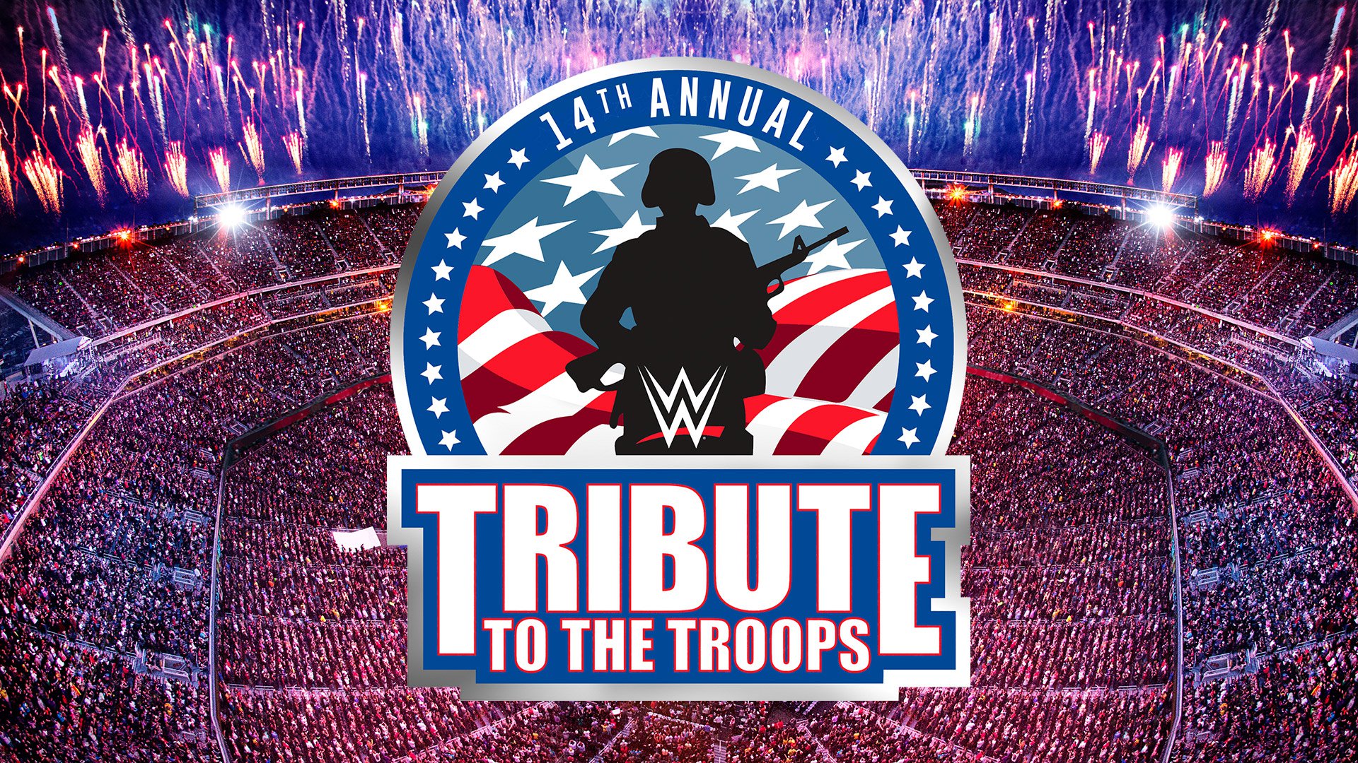 WWE Tribute to the Troops comes to Washington, D.C. WWE