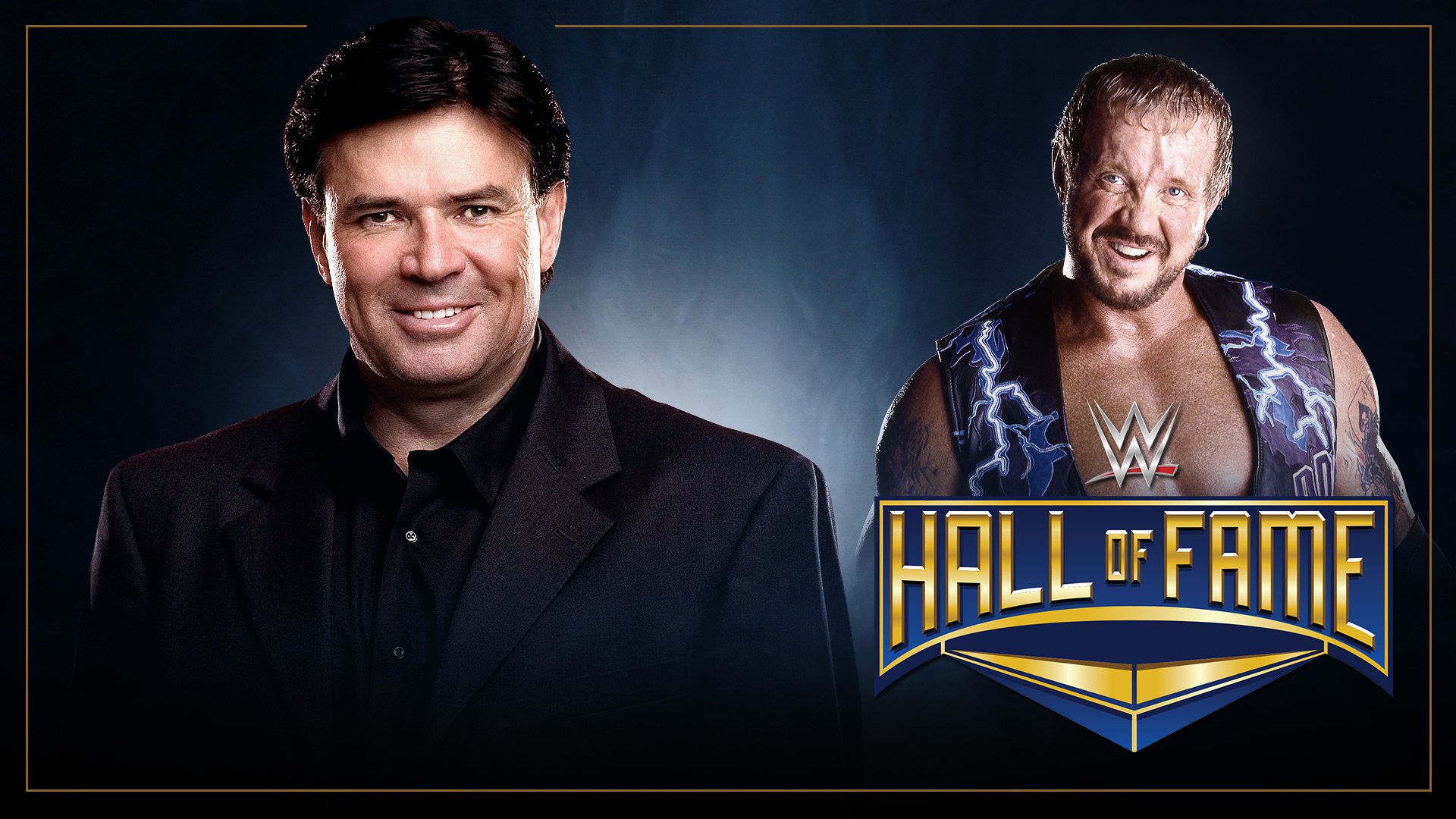 Eric Bischoff To Induct Diamond Dallas Page Into The WWE Hall Of Fame | WWE