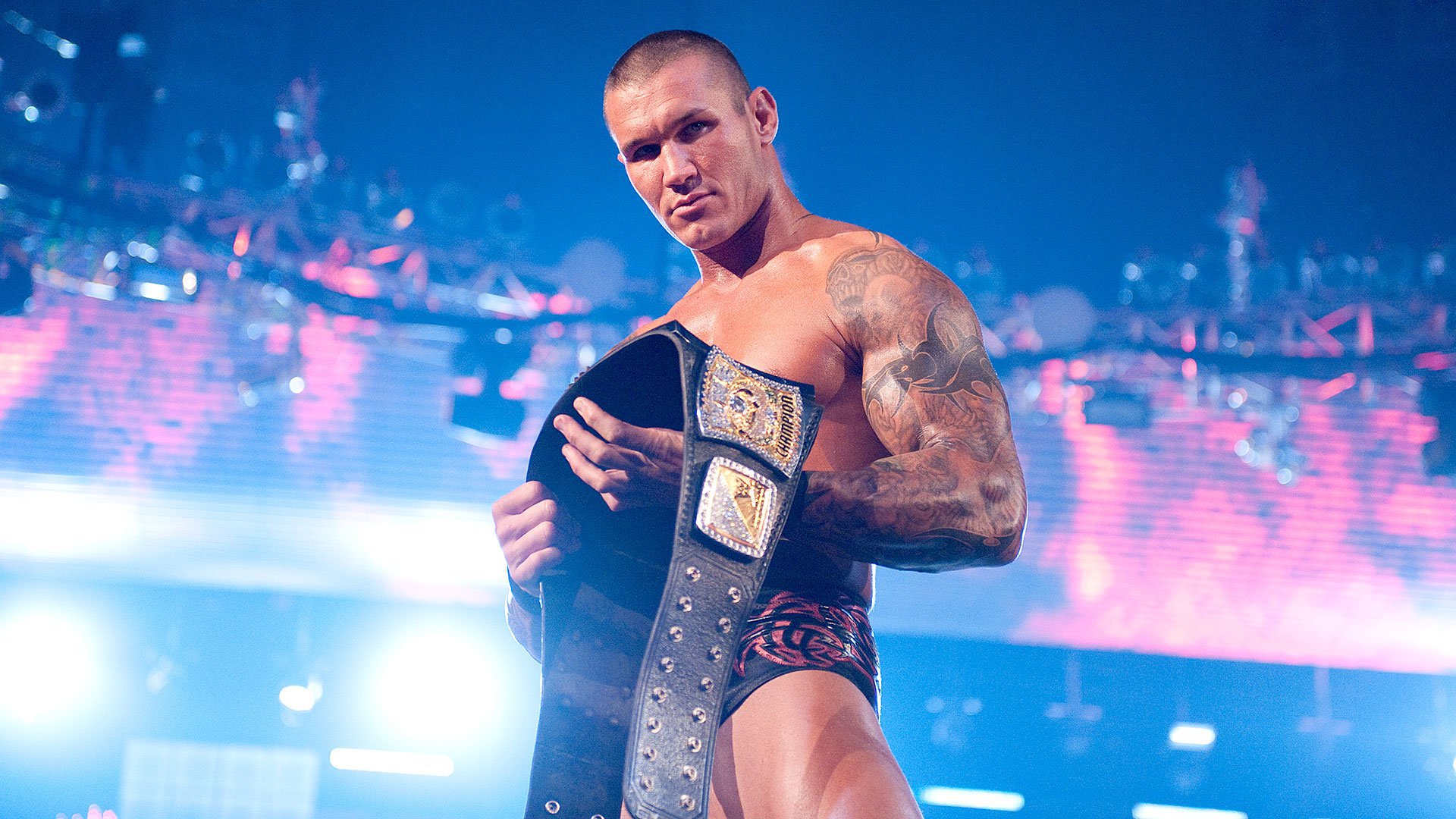 The 5 most World Title reigns ever: Where does Randy Orton rank? | WWE