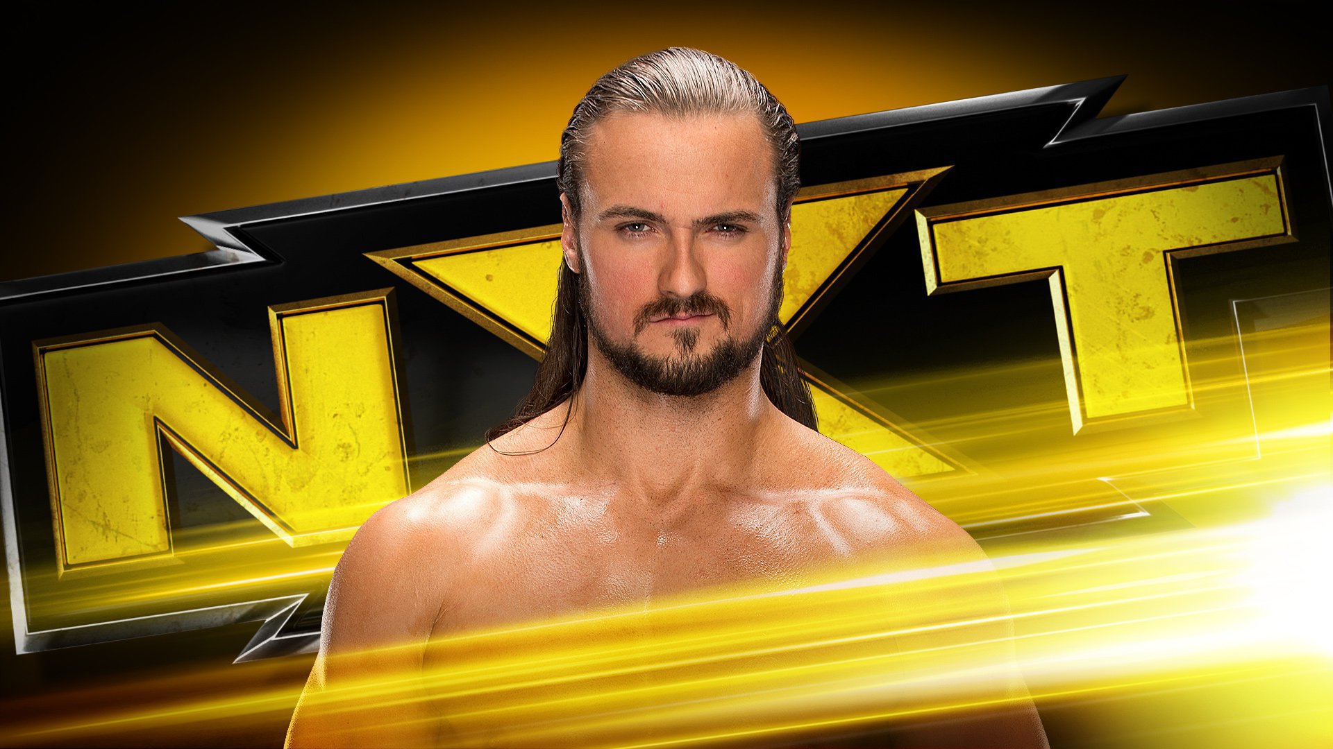 Blockbuster signee Drew McIntyre kicks off a new era in NXT WWE