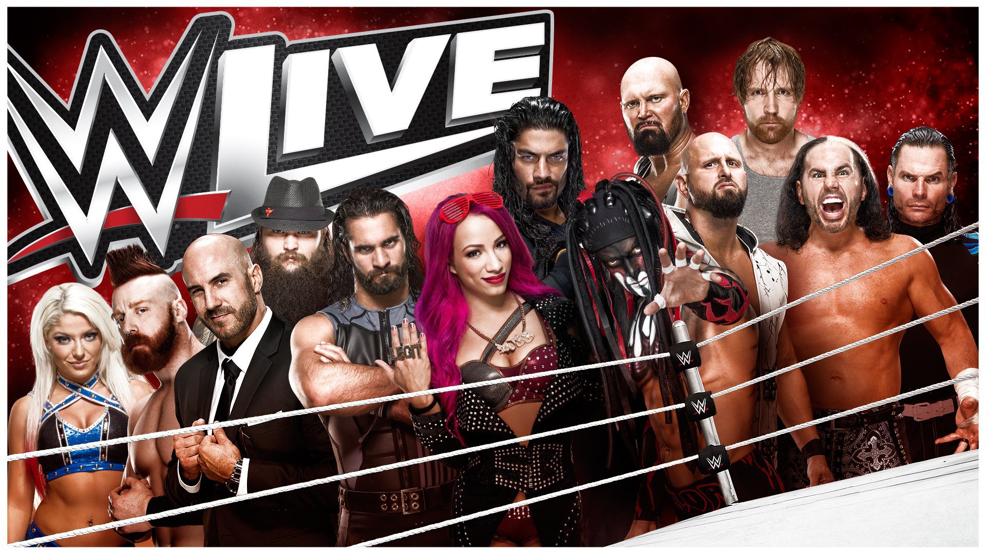 WWE Live announces May U.K. tour WWE