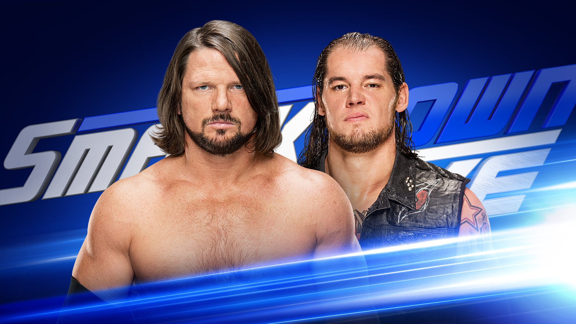 AJ Styles to face off with Baron Corbin tonight on SmackDown LIVE | WWE