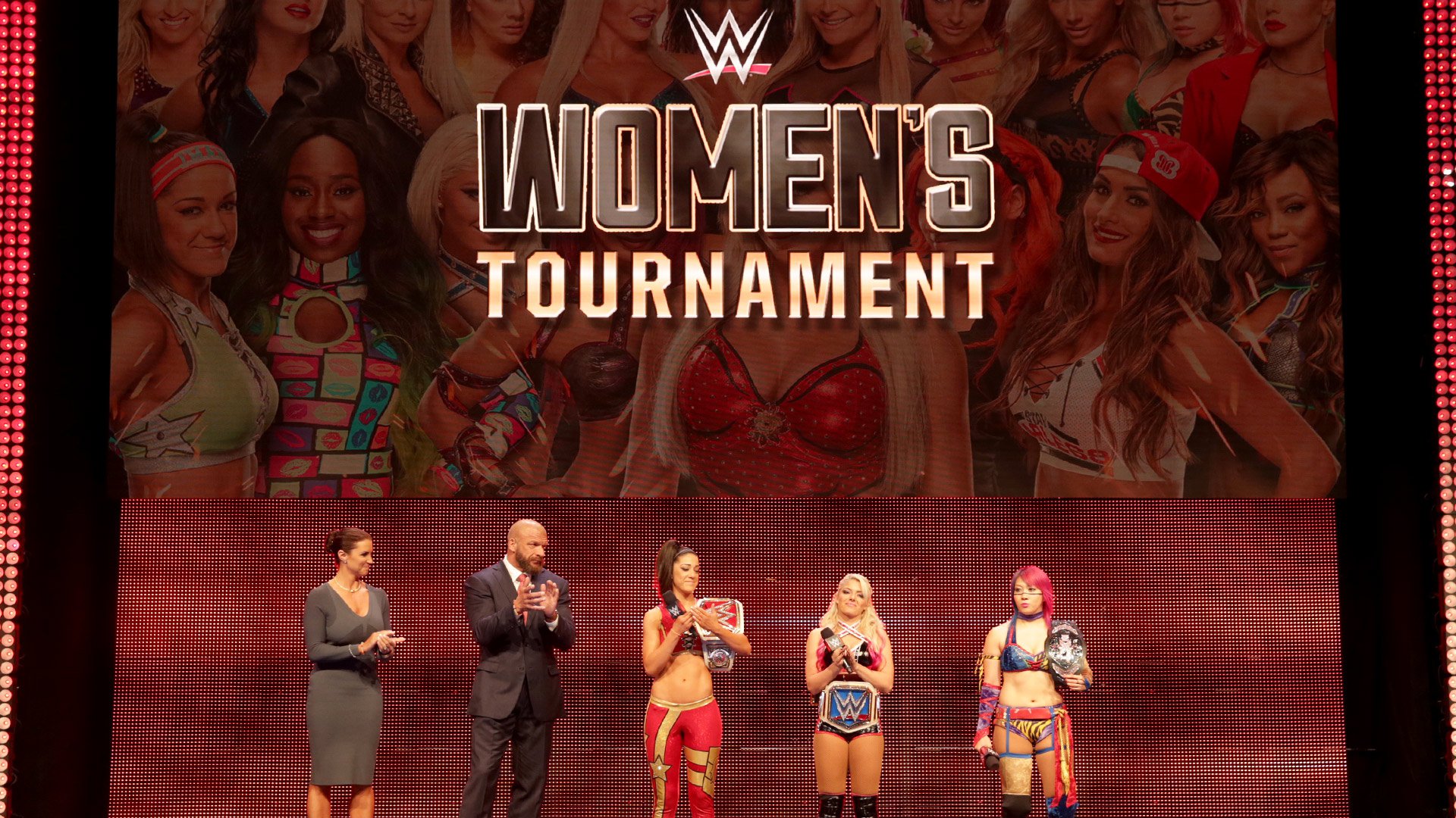 WWE Announces 32-competitor Women’s Tournament Coming To WWE Network ...