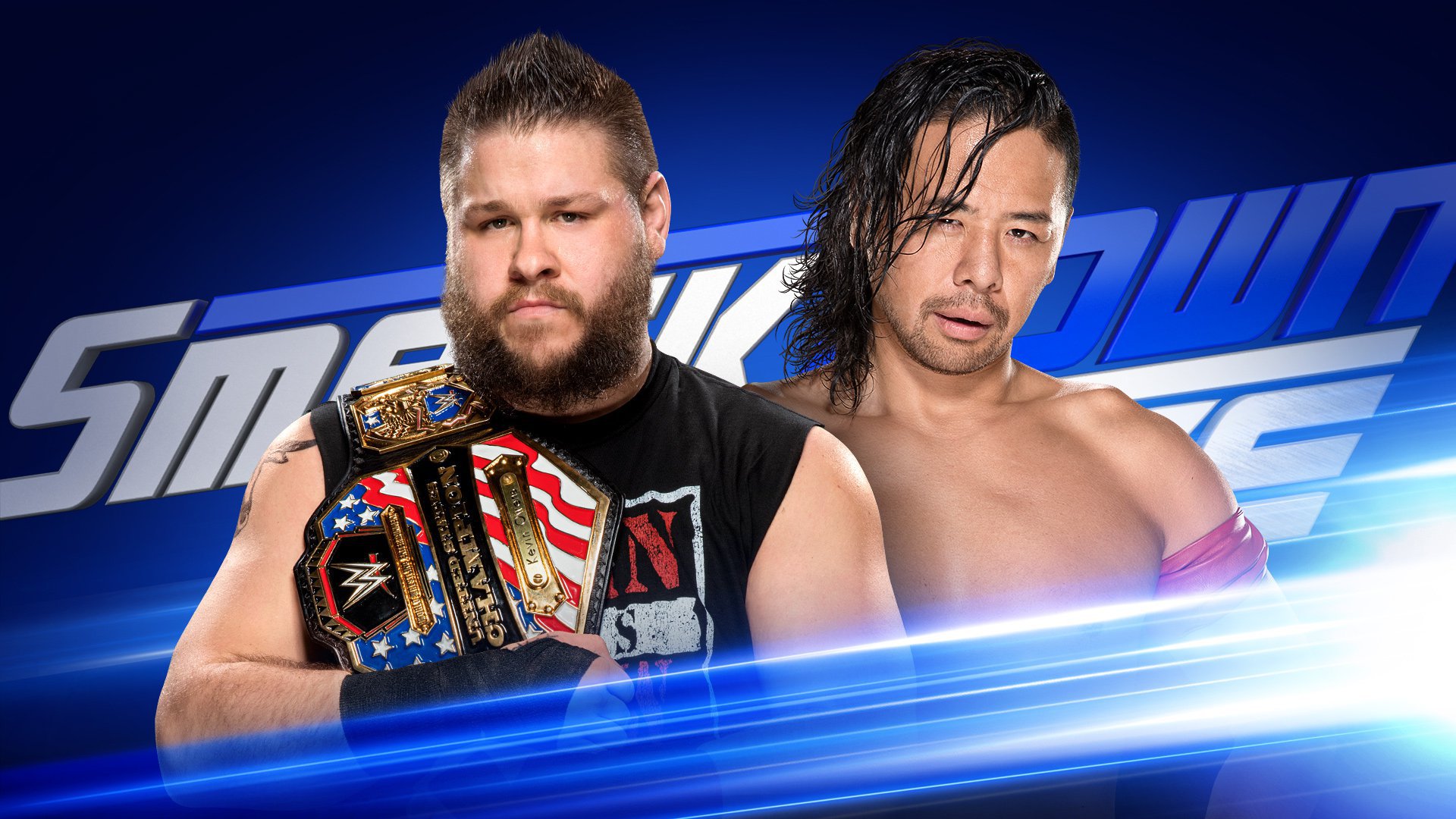 Shinsuke Nakamura and Kevin Owens to square off in one-on-one action ...