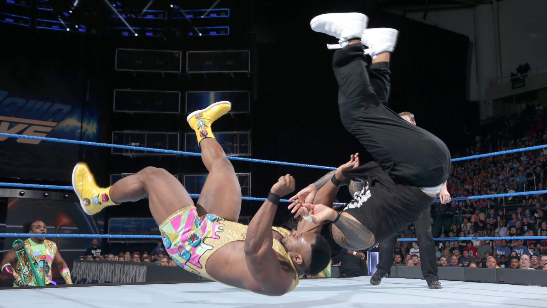 SmackDown LIVE Results: June 20, 2017 | WWE