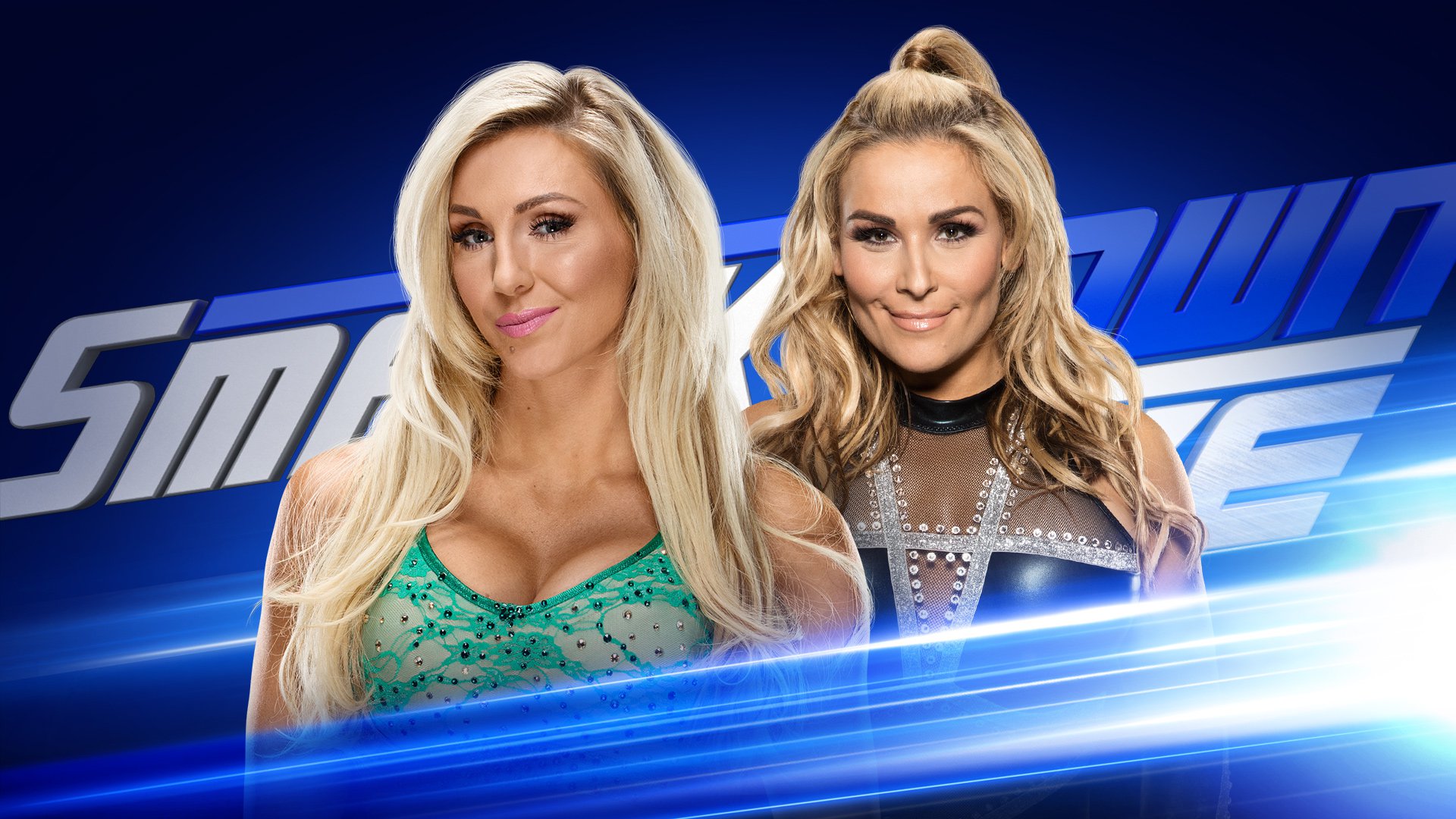 Charlotte Flair and Natalya square off before historic Women’s Money in ...