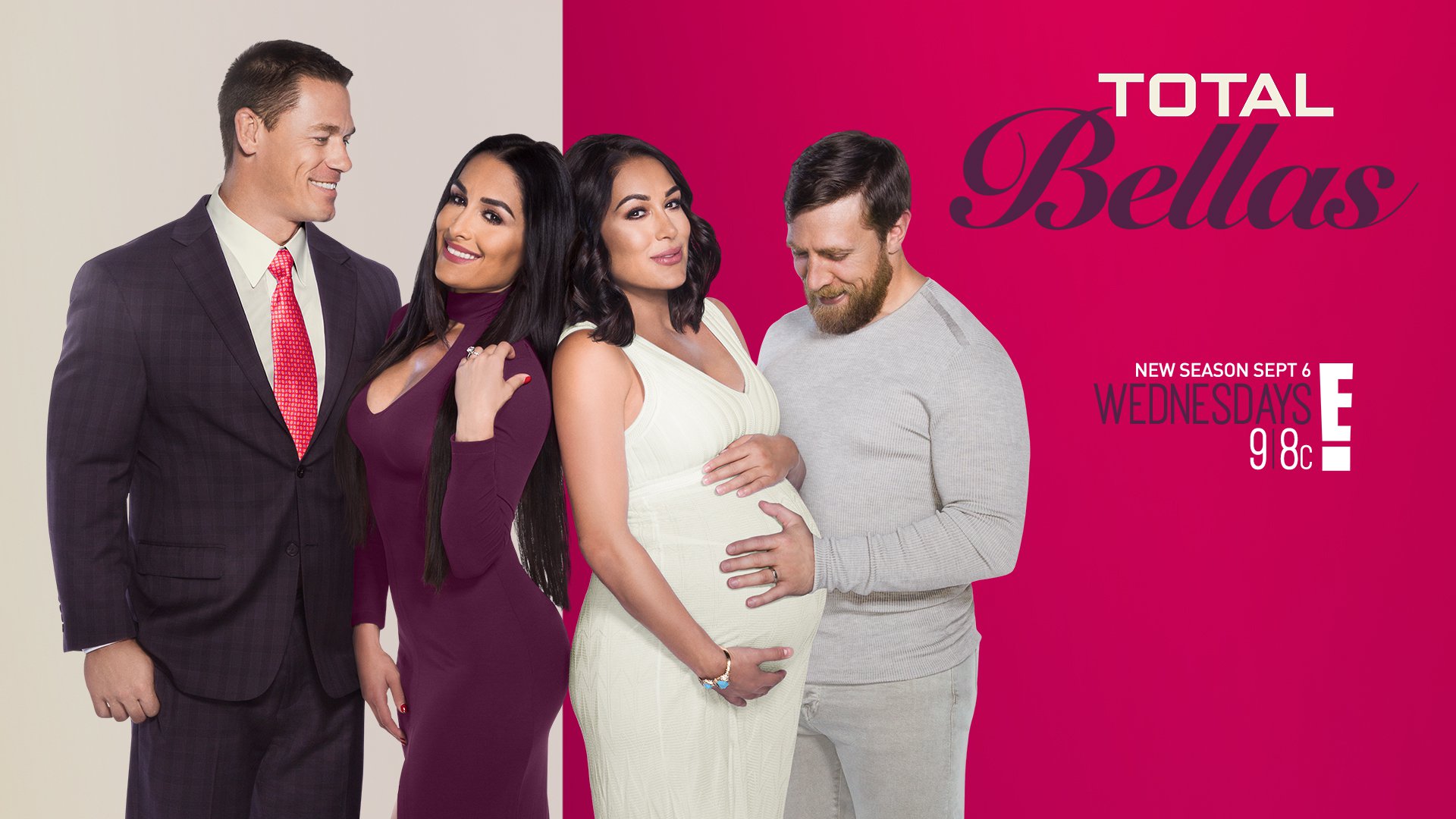 E! sets Total Bellas Season 2 premiere date, names cast for Total Divas