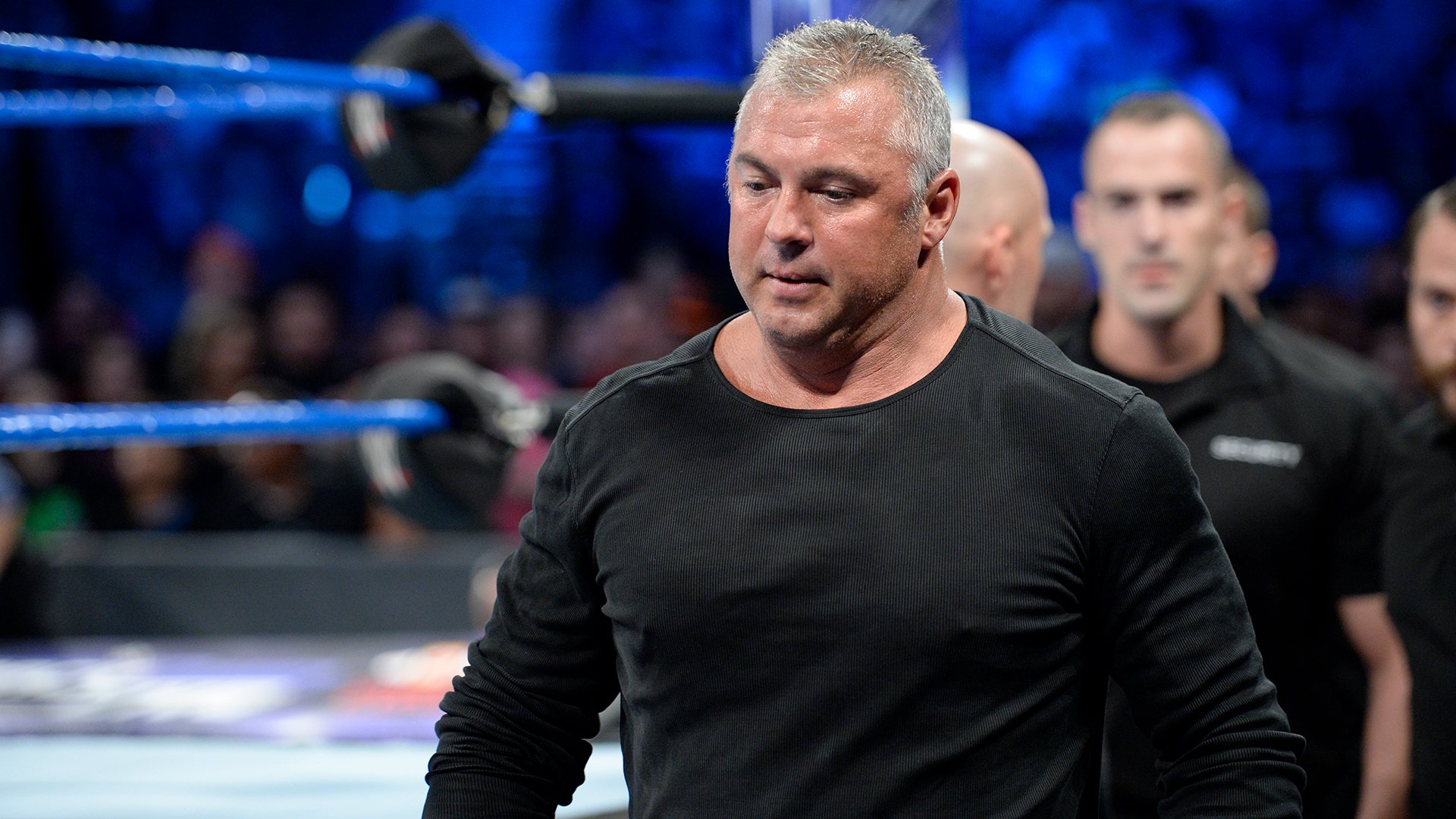 Shane McMahon and Kevin Owens finally came to blows | WWE