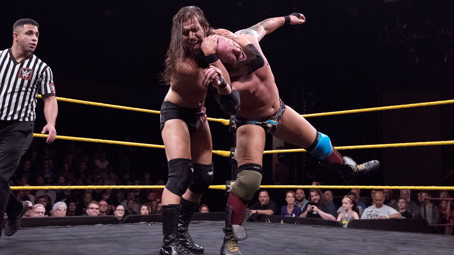 Adam Cole def. Eric Young | WWE