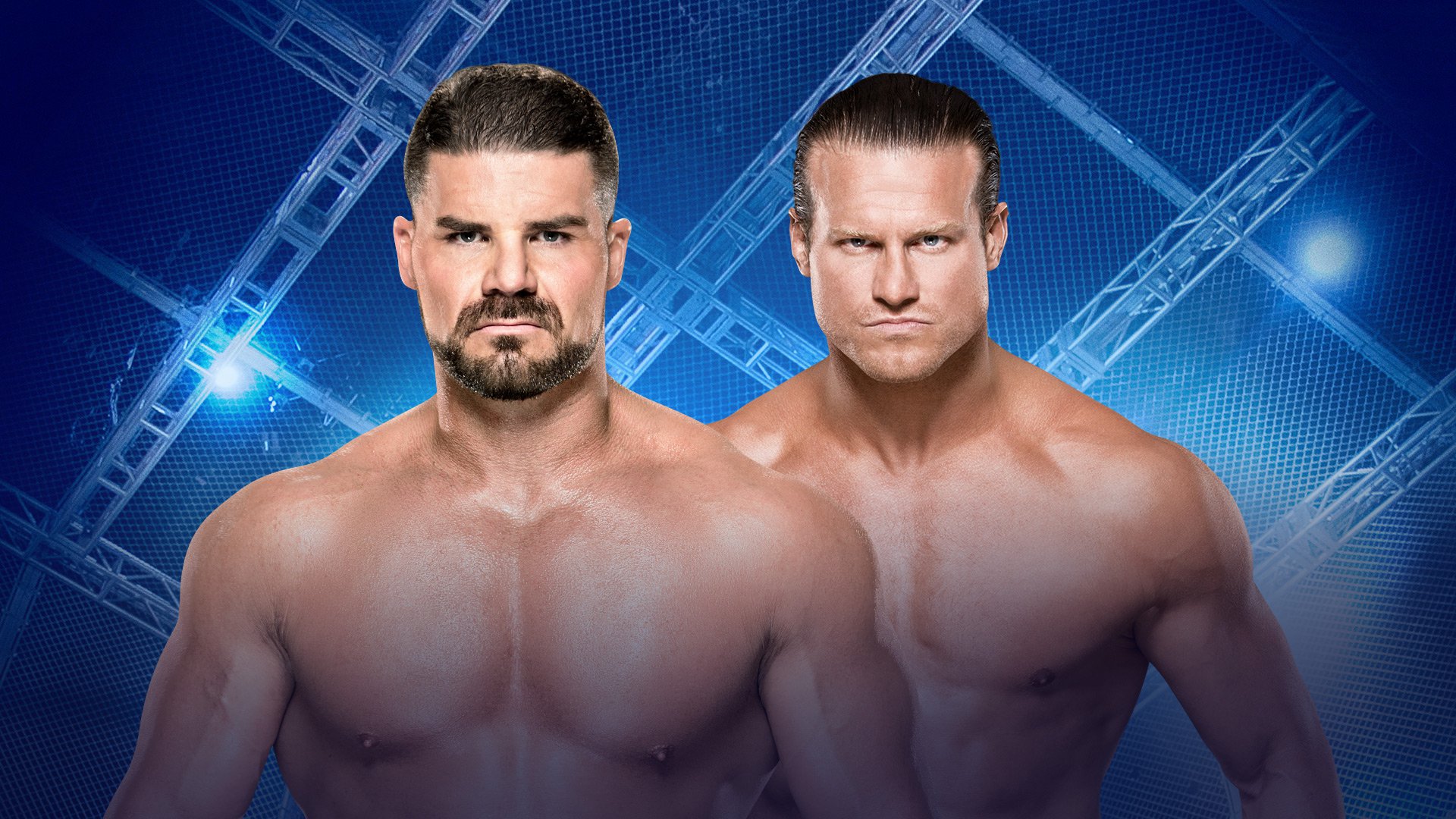 WWE Hell in a Cell 2017: Bobby Roode vs. Dolph Ziggler