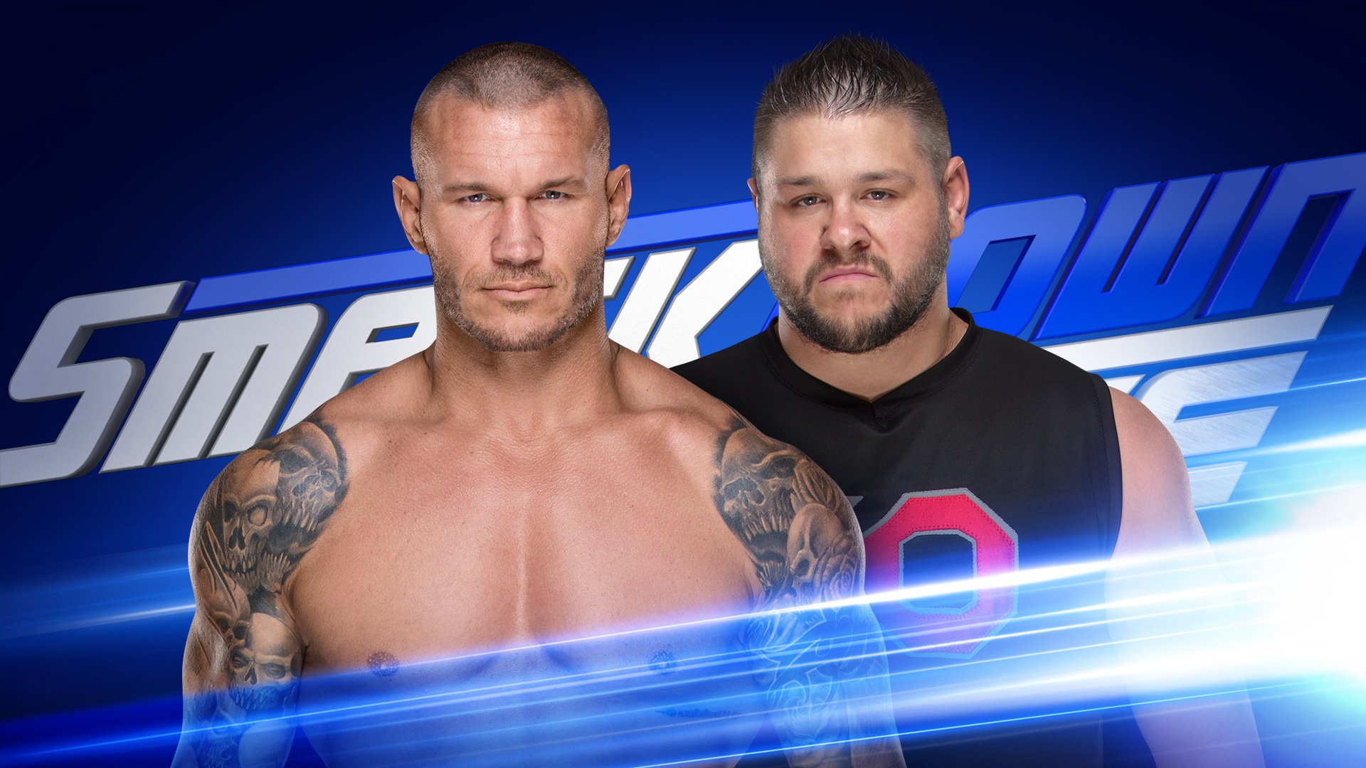 Randy Orton battles Kevin Owens | WWE