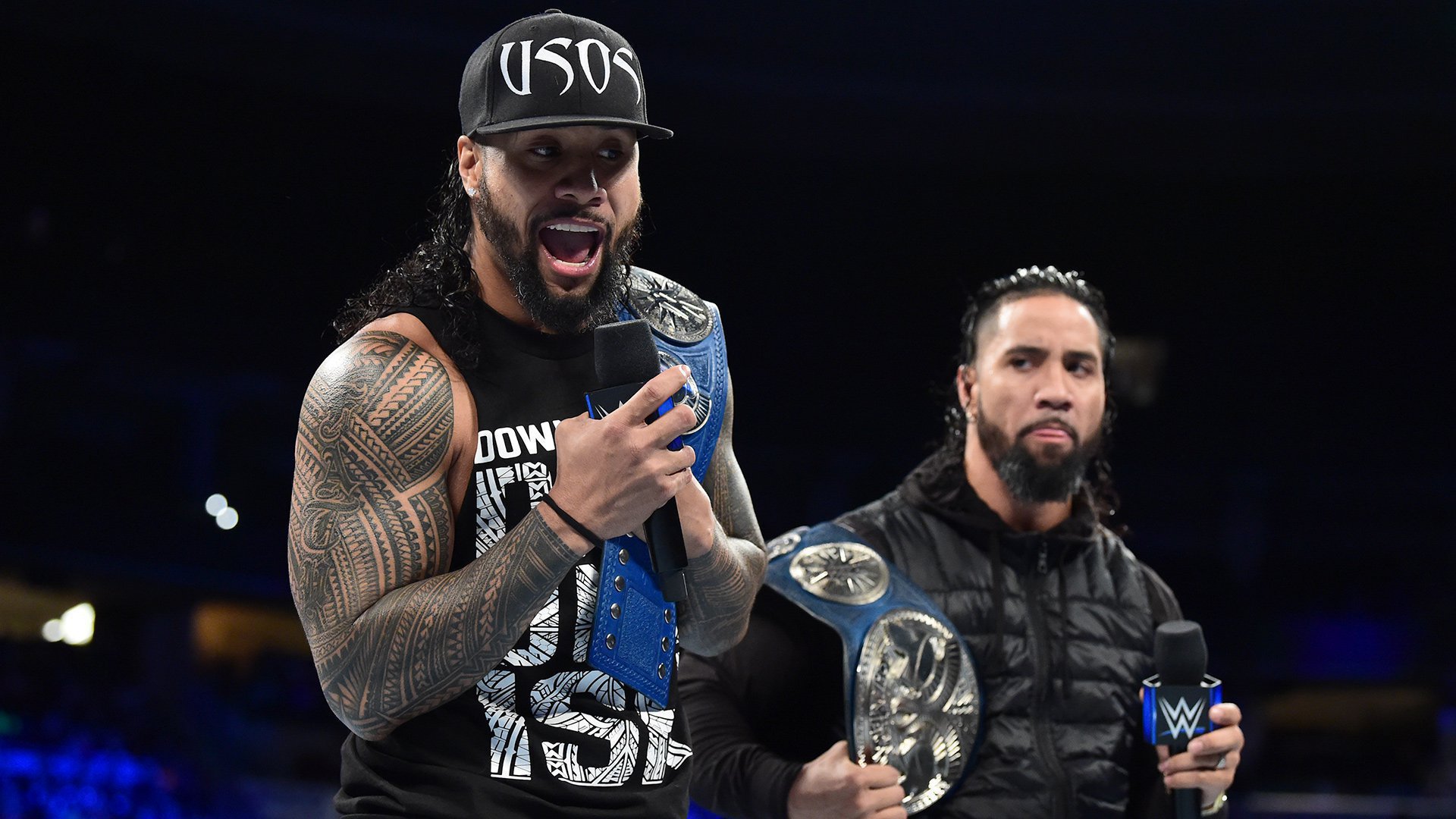 The Usos put SmackDown LIVE’s Tag Team division on blast | WWE