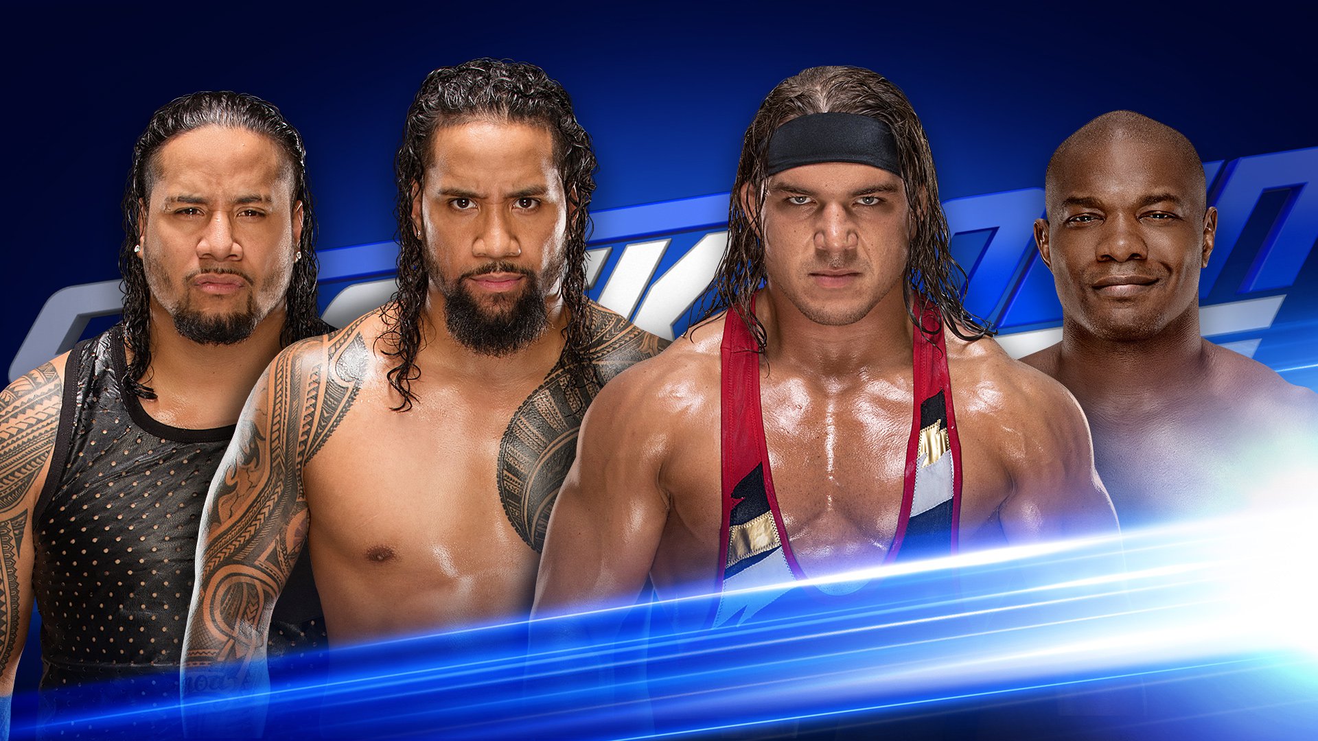 Jey Uso and Chad Gable battle in one-on-one competition | WWE