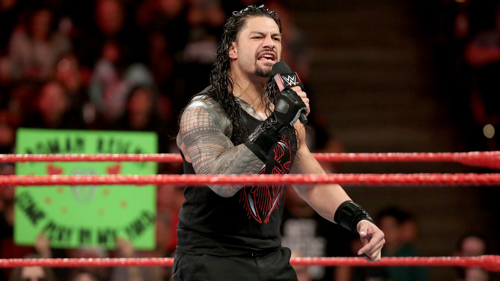 Breaking down five insults from Reigns' verbal attack on Lesnar | WWE