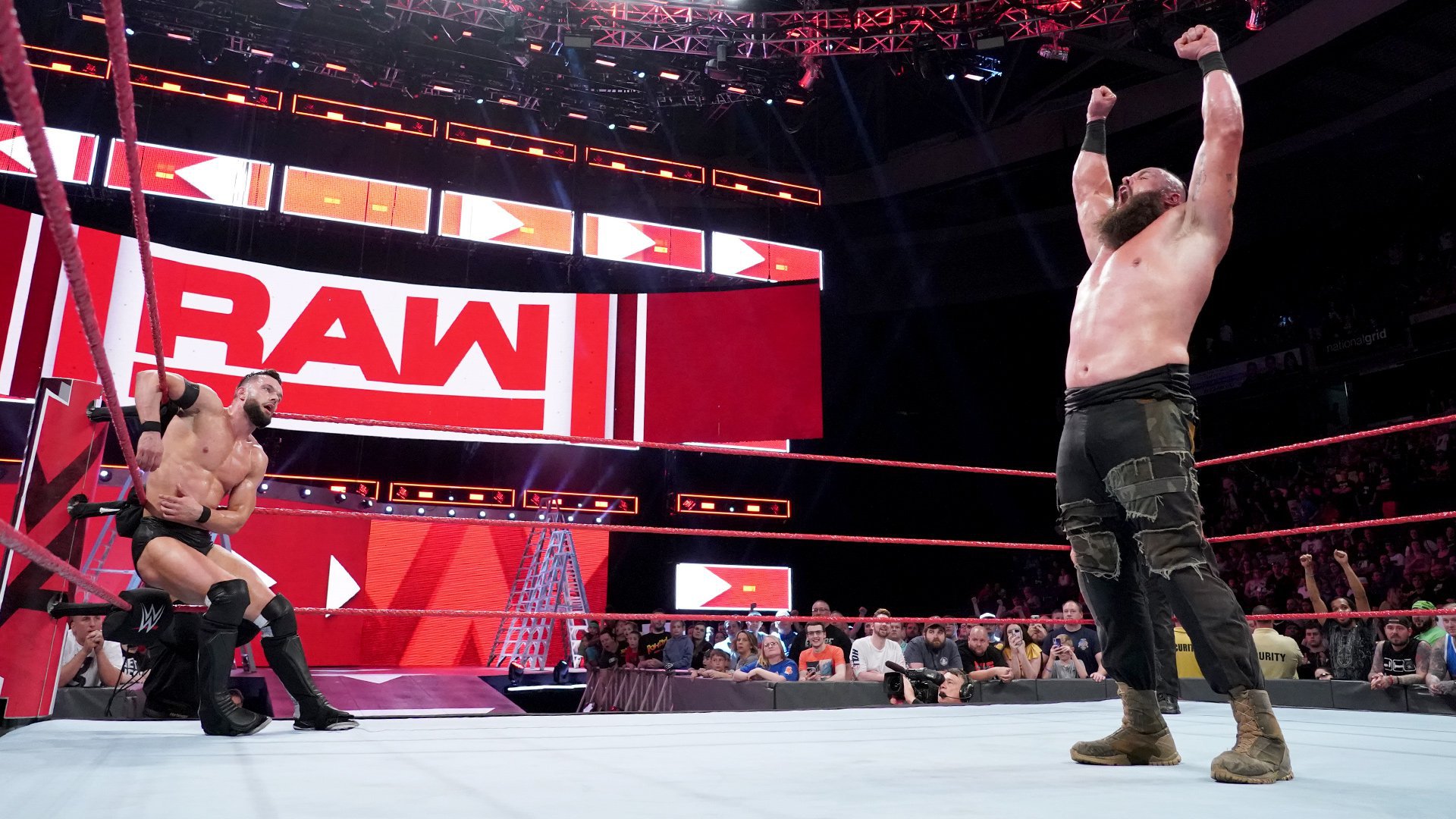 WWE Raw, May 21, 2018 | WWE