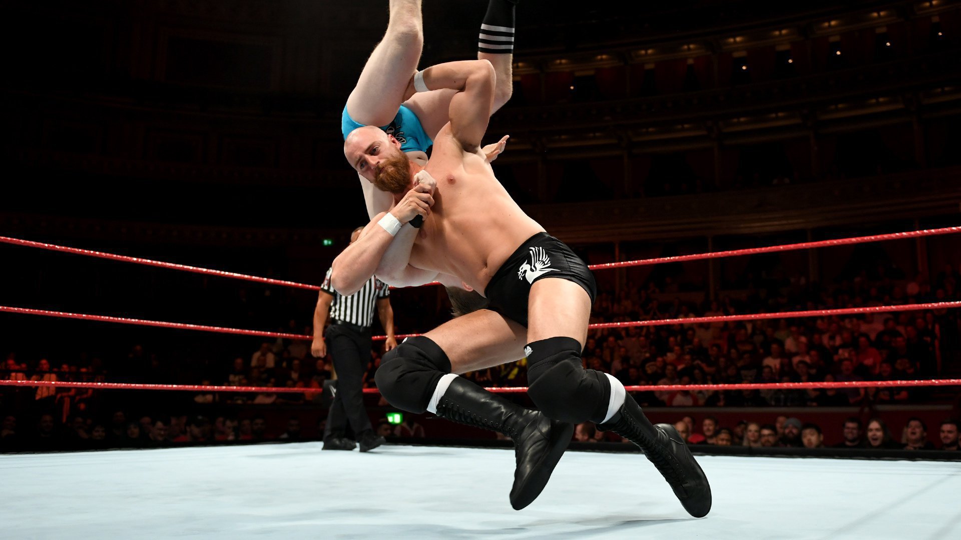 Zack Gibson Def Gentleman Jack Gallagher In A Quarterfinal Match Wwe