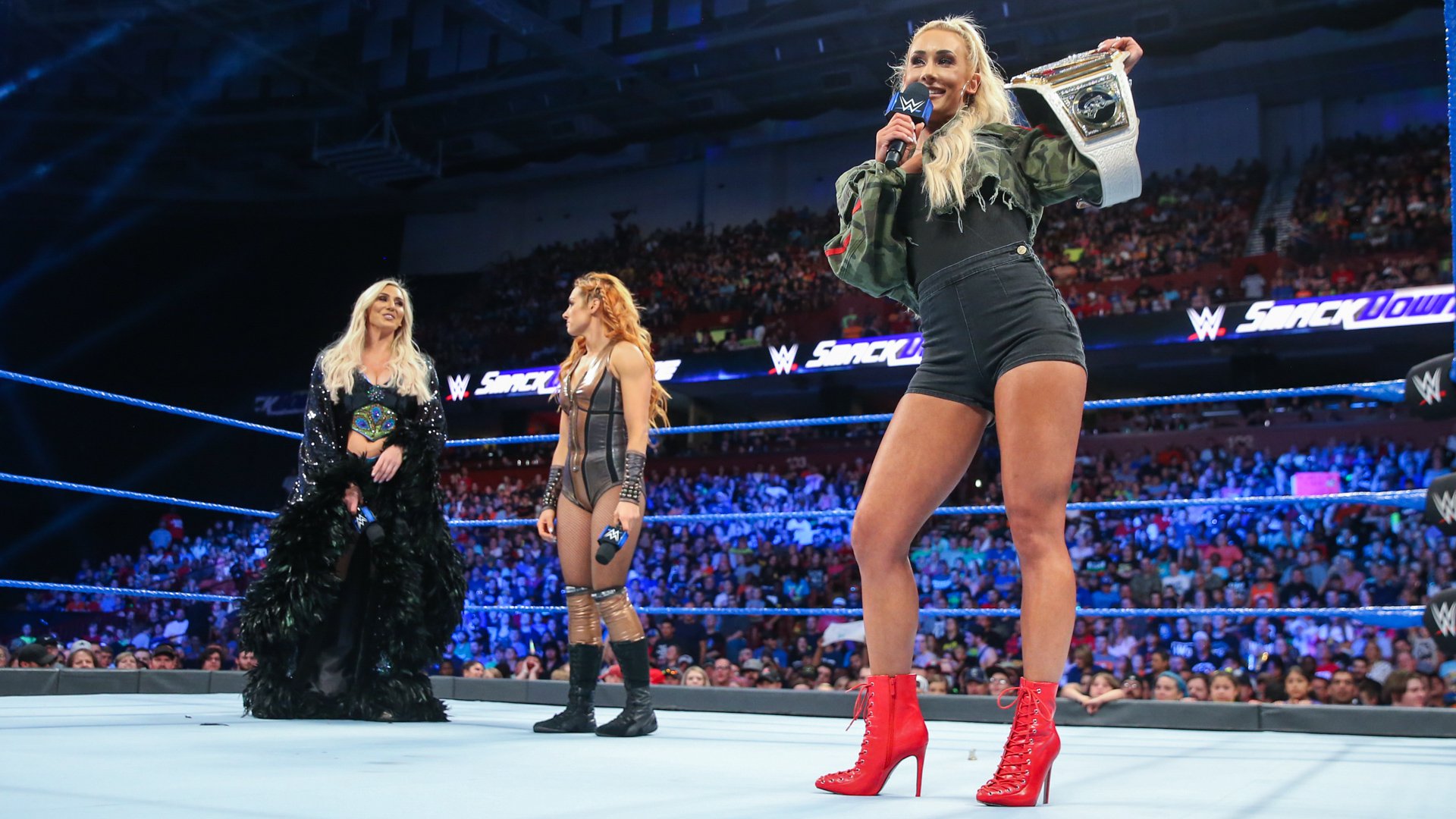 The Princess Of Staten Island: Carmella Megathread ! - Page 81 