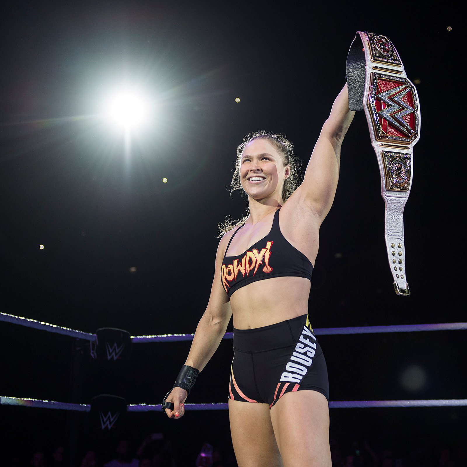 The Ronda Rousey Megathread | Page 3 | Wrestling Forum