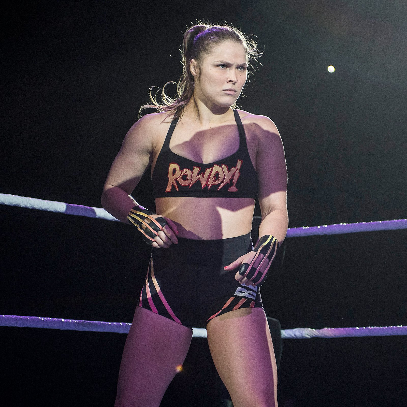 The Ronda Rousey Megathread | Page 3 | Wrestling Forum