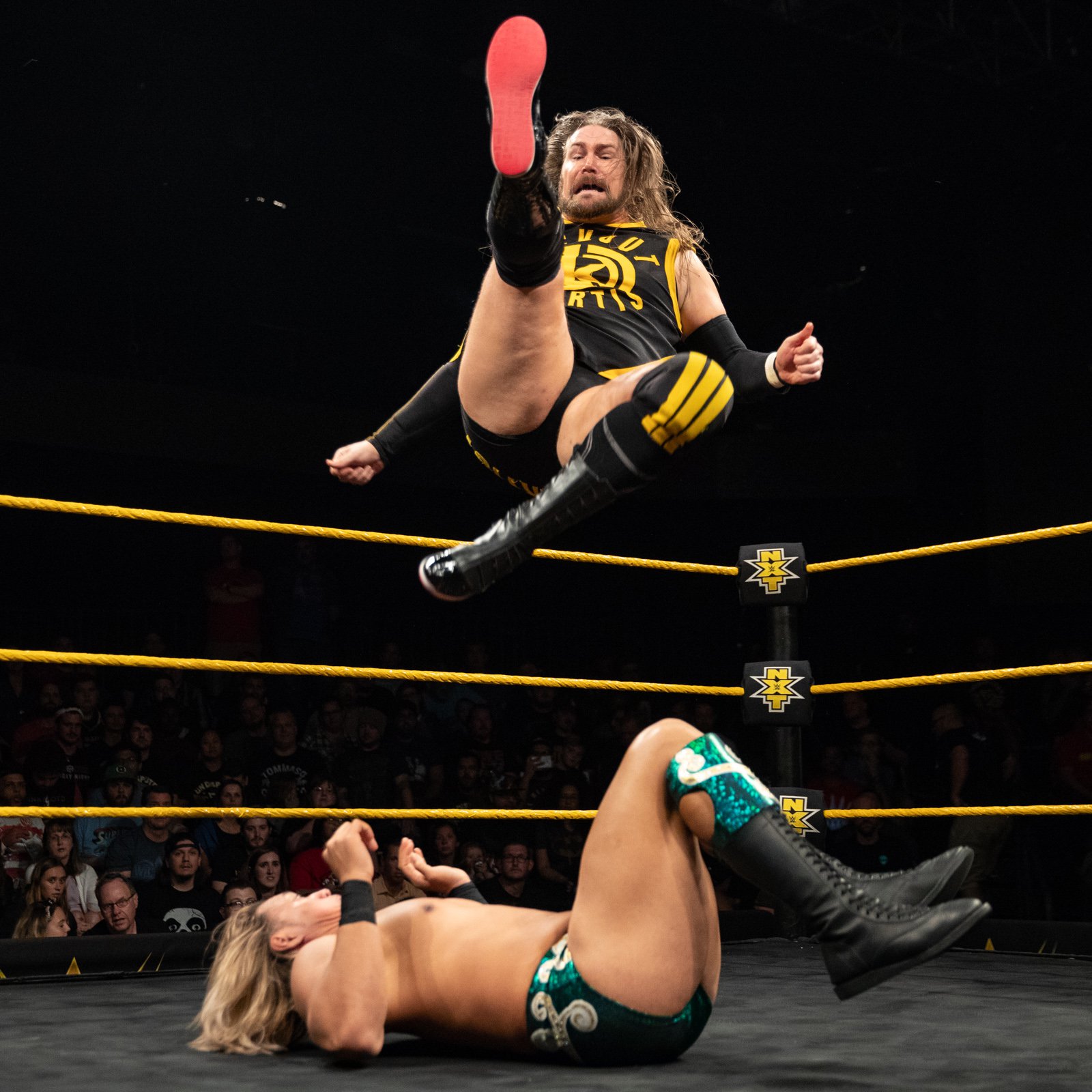 WWE NXT: Sept 12, 2018 WWE