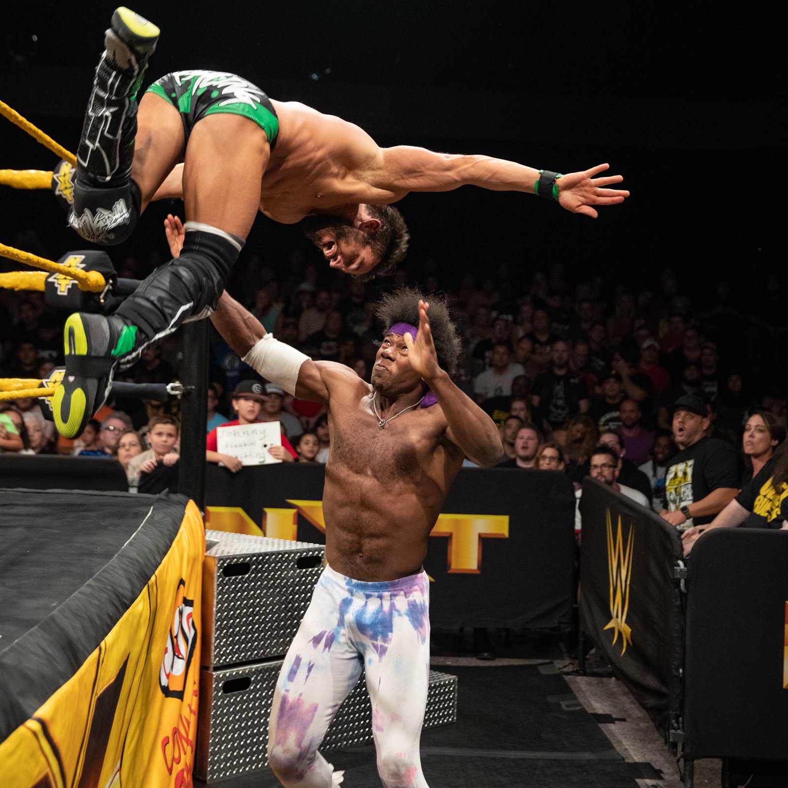 WWENXT09052018 - Video Dailymotion