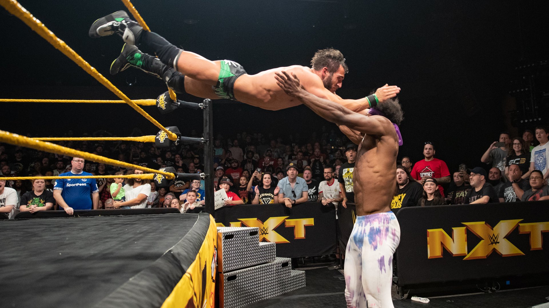 WWE NXT Latest News, Results, Photos, Videos and More WWE