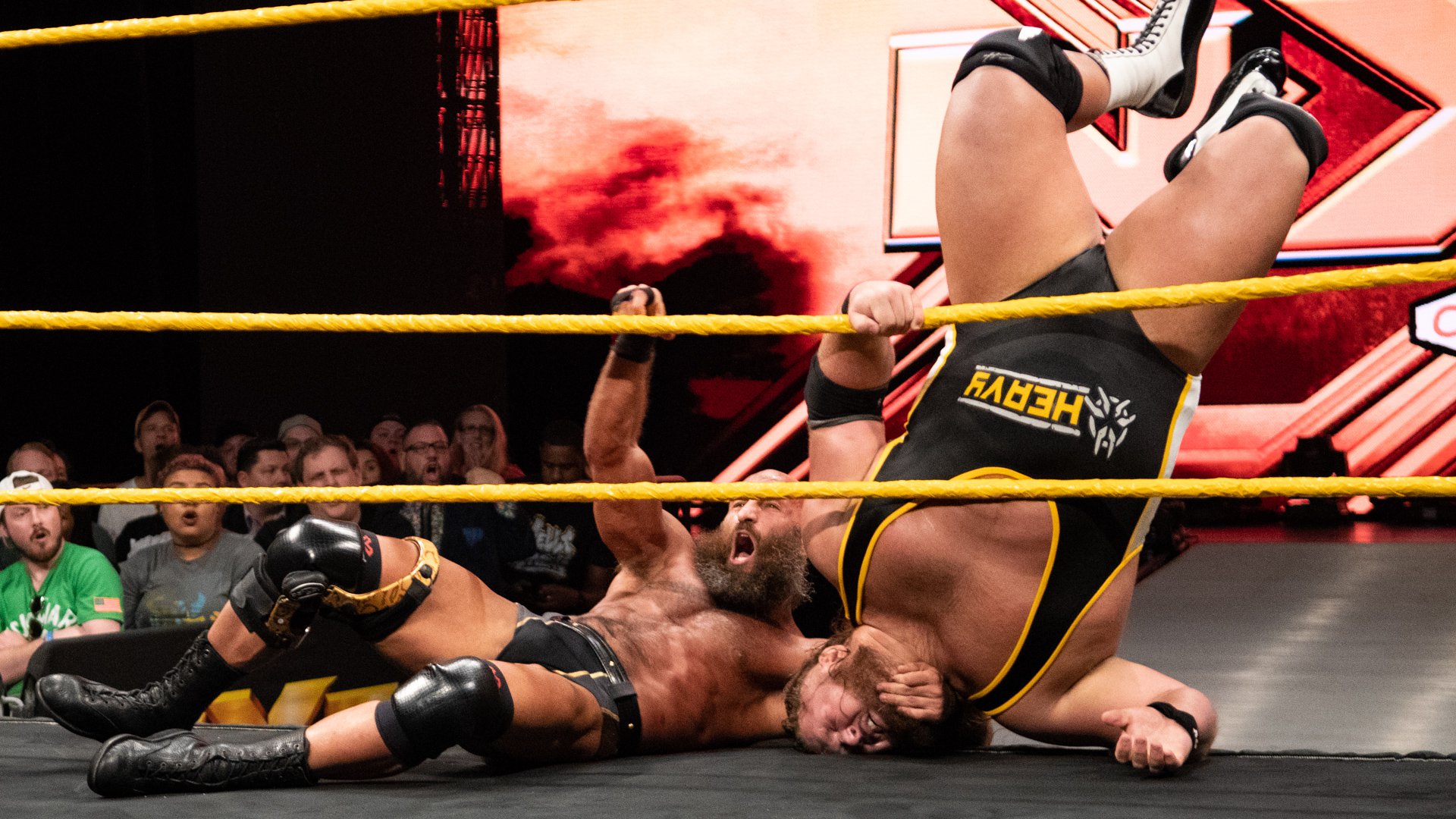 WWE NXT: Sept. 26, 2018 | WWE