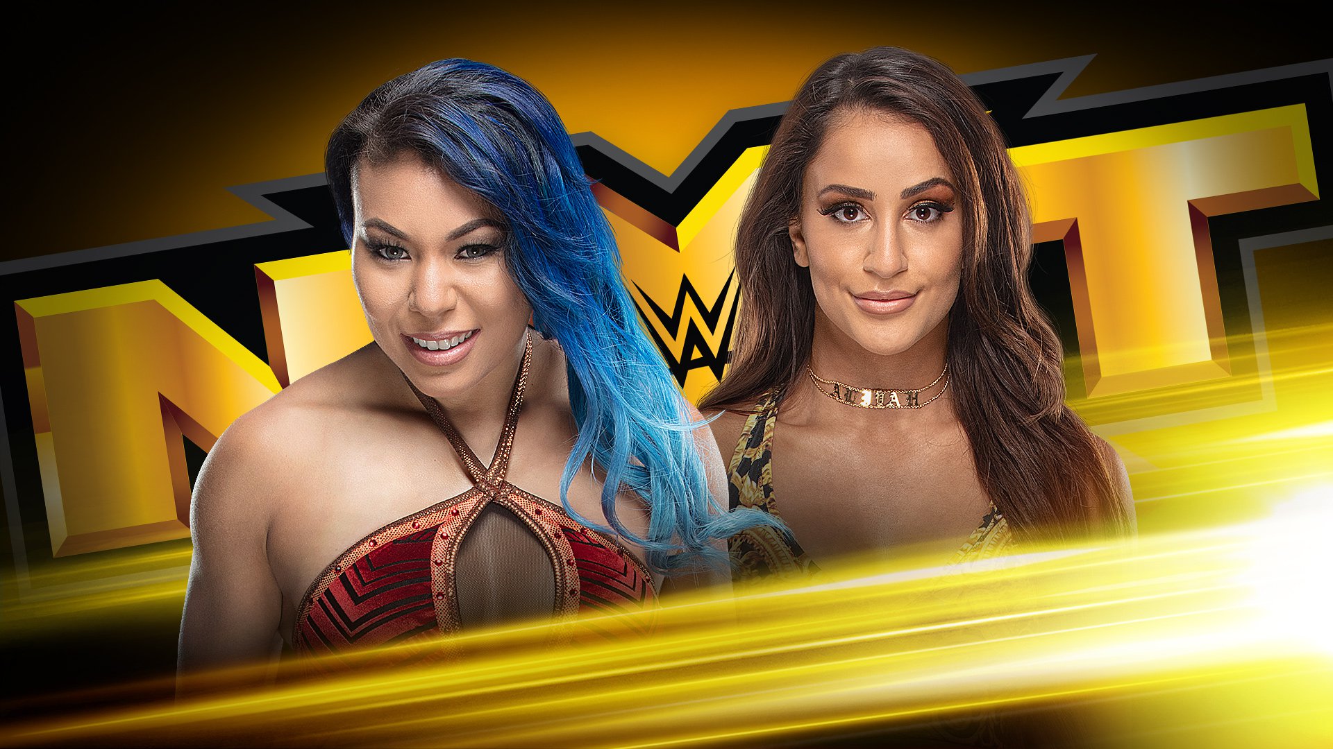 Mia Yim makes her NXT debut | WWE