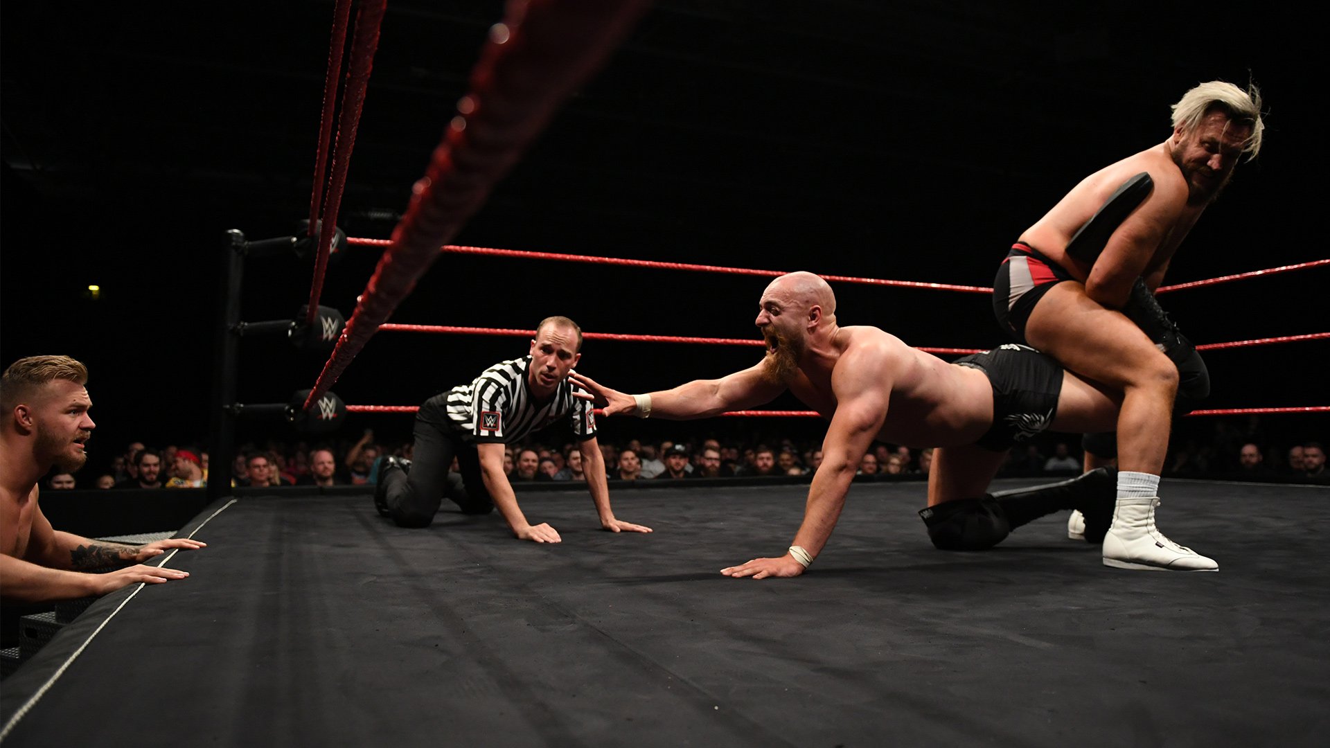 Zack Gibson def. Trent Seven | WWE