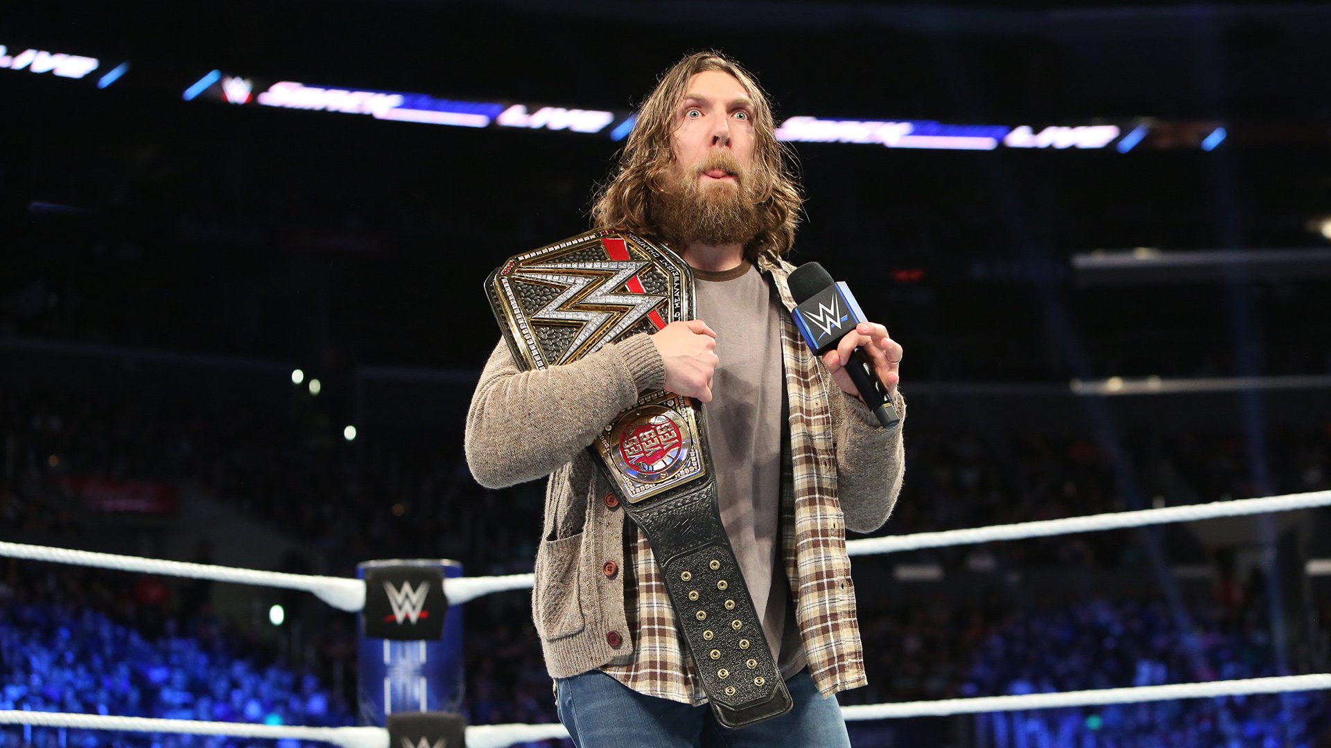 Daniel Bryan pronounced The “Yes!” Movement dead | WWE