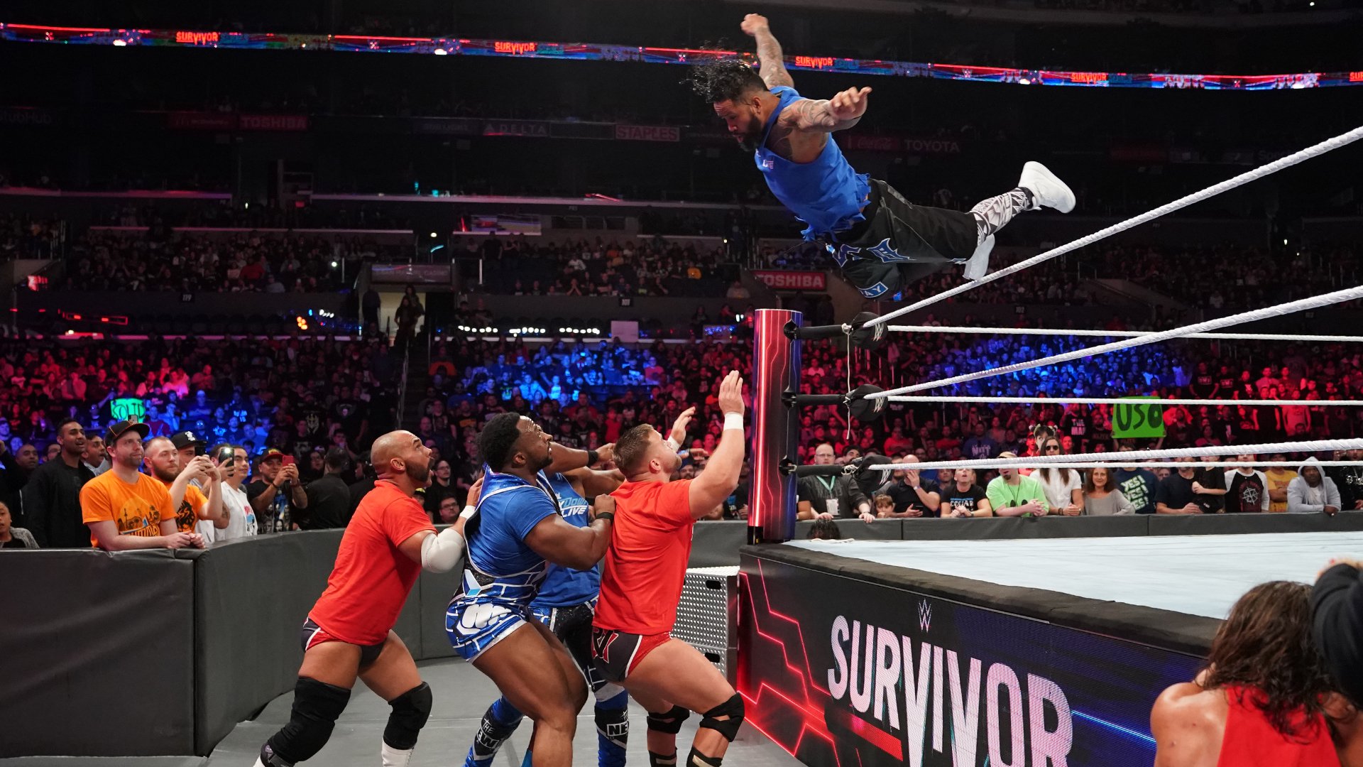 Survivor Series 2018 Wwe