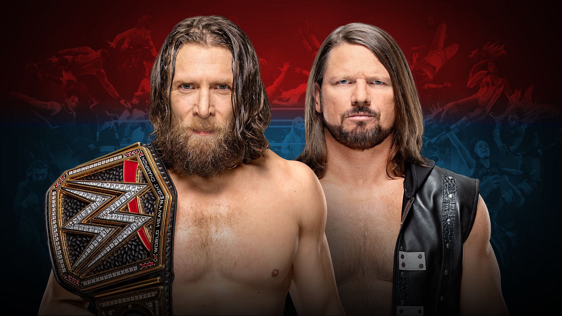 WWE Champion Daniel Bryan vs. AJ Styles | WWE